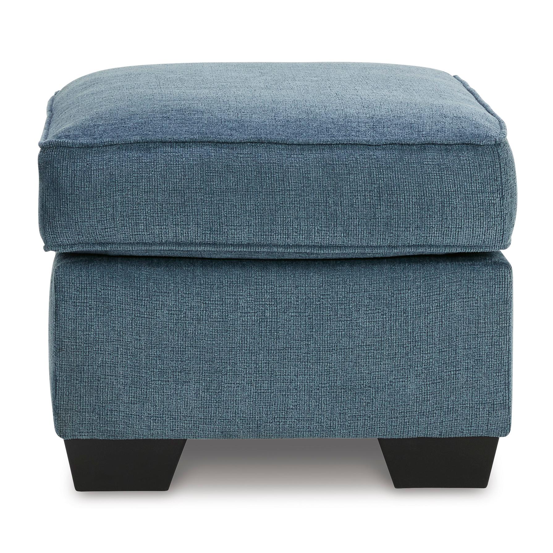 Signature Design by Ashley Cashton 4060514 Ottoman - Image 3