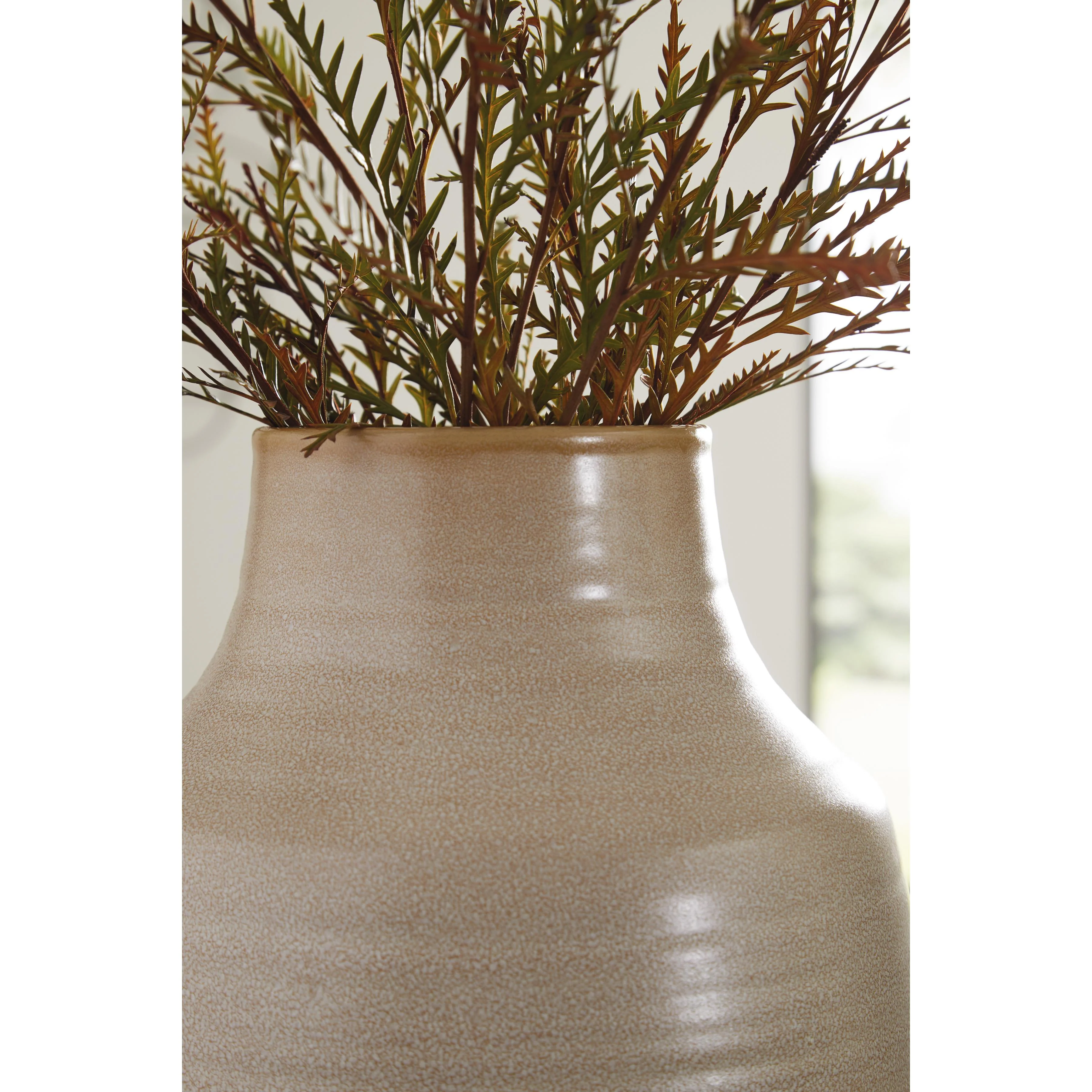Signature Design by Ashley Millcott A2000582 Vase - Image 3