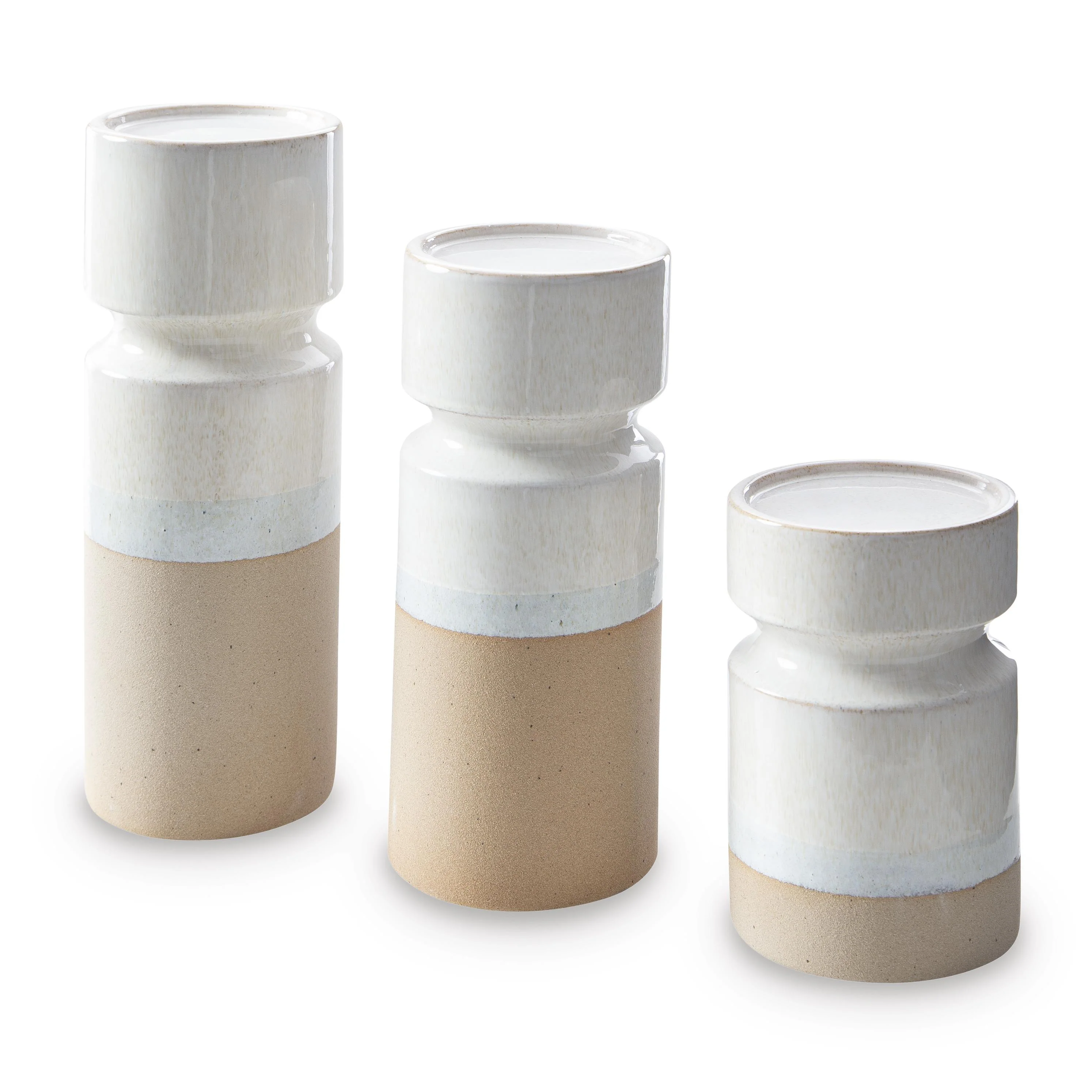 Signature Design by Ashley Hurston A2000583 Candle Holder Set - Image 1