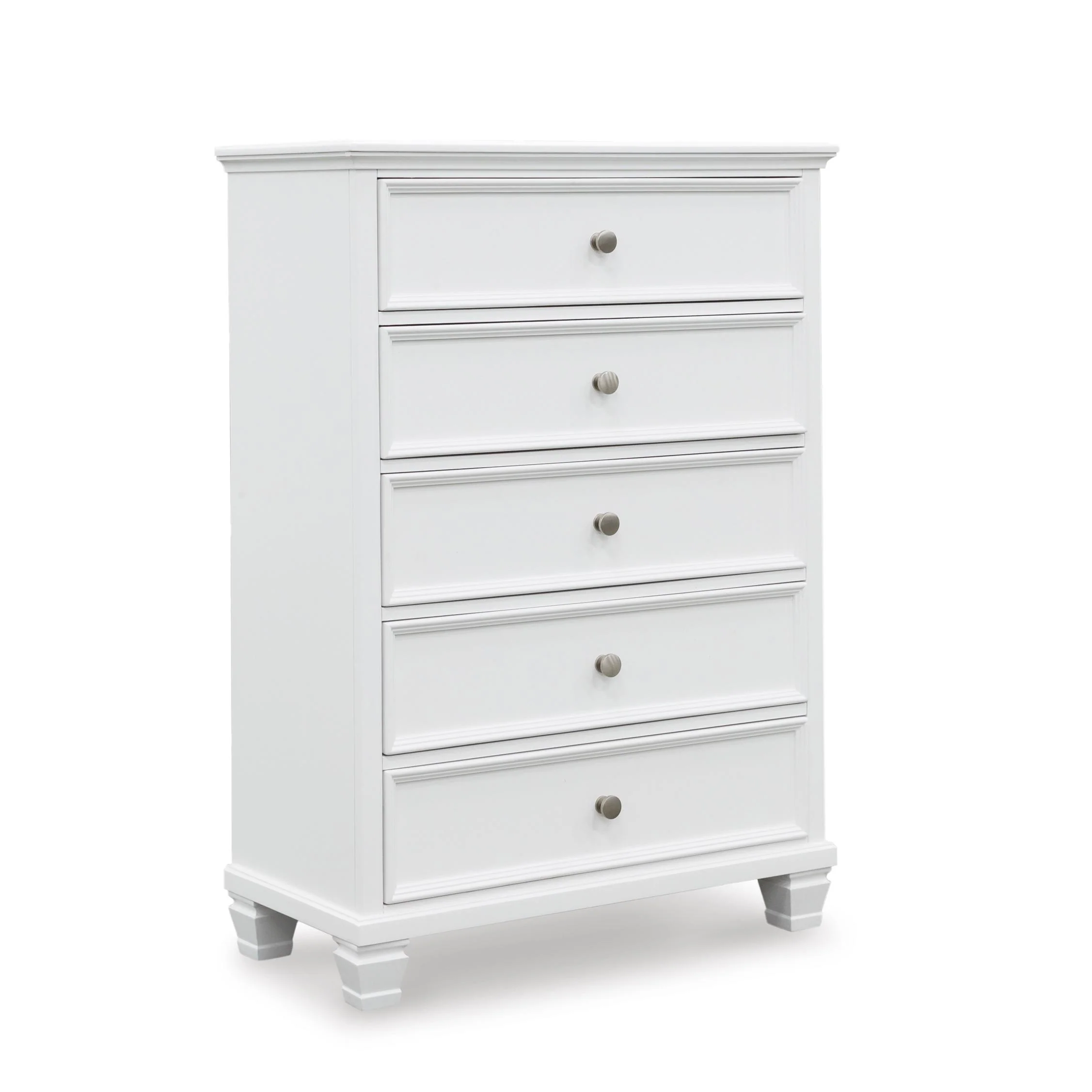 Signature Design by Ashley Fortman B680-46 Five Drawer Chest - Image 1