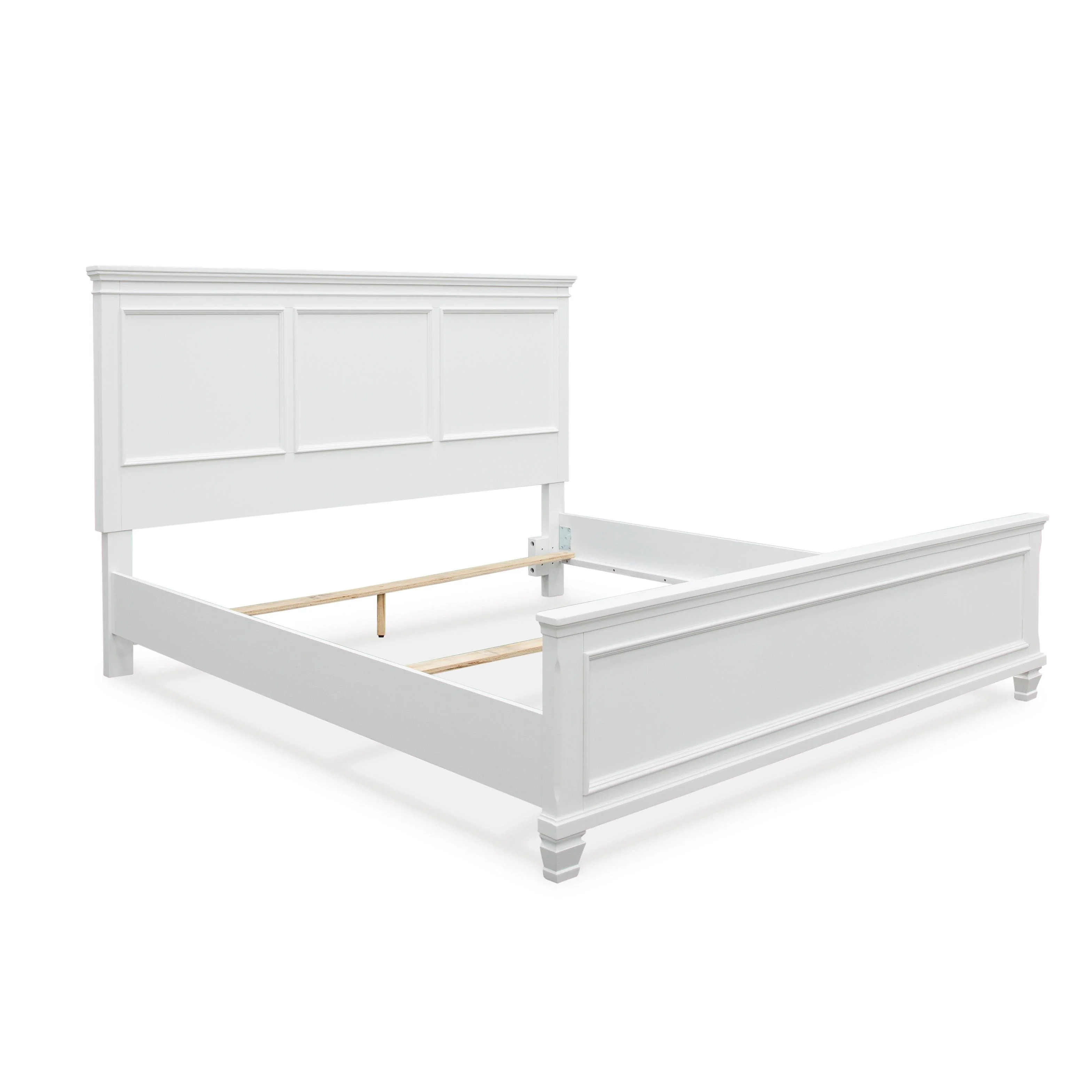 Signature Design by Ashley Fortman B680B4 King Panel Bed - Image 1