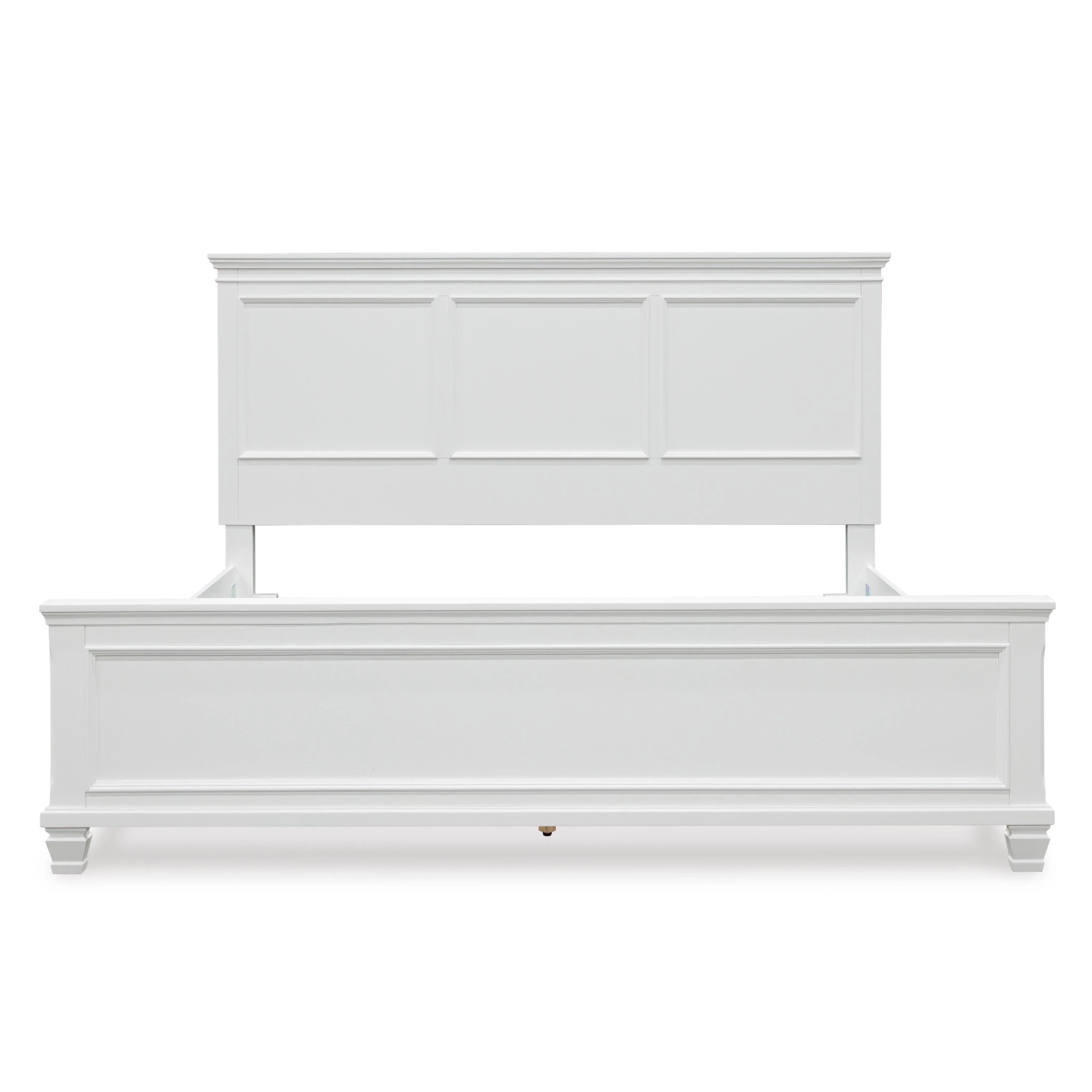 Signature Design by Ashley Fortman B680B4 King Panel Bed - Image 2
