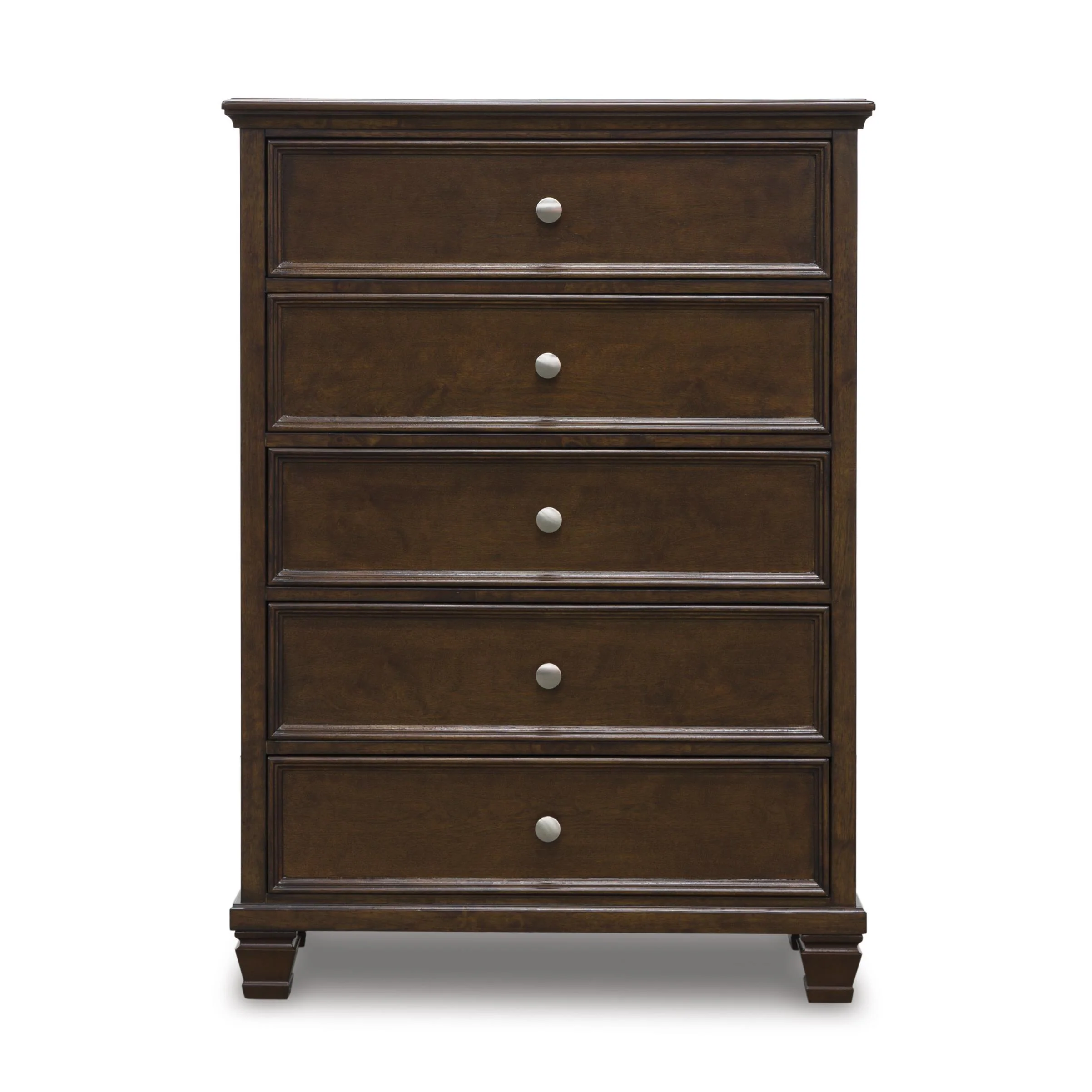 Signature Design by Ashley Danabrin B685-46 Five Drawer Chest - Image 3