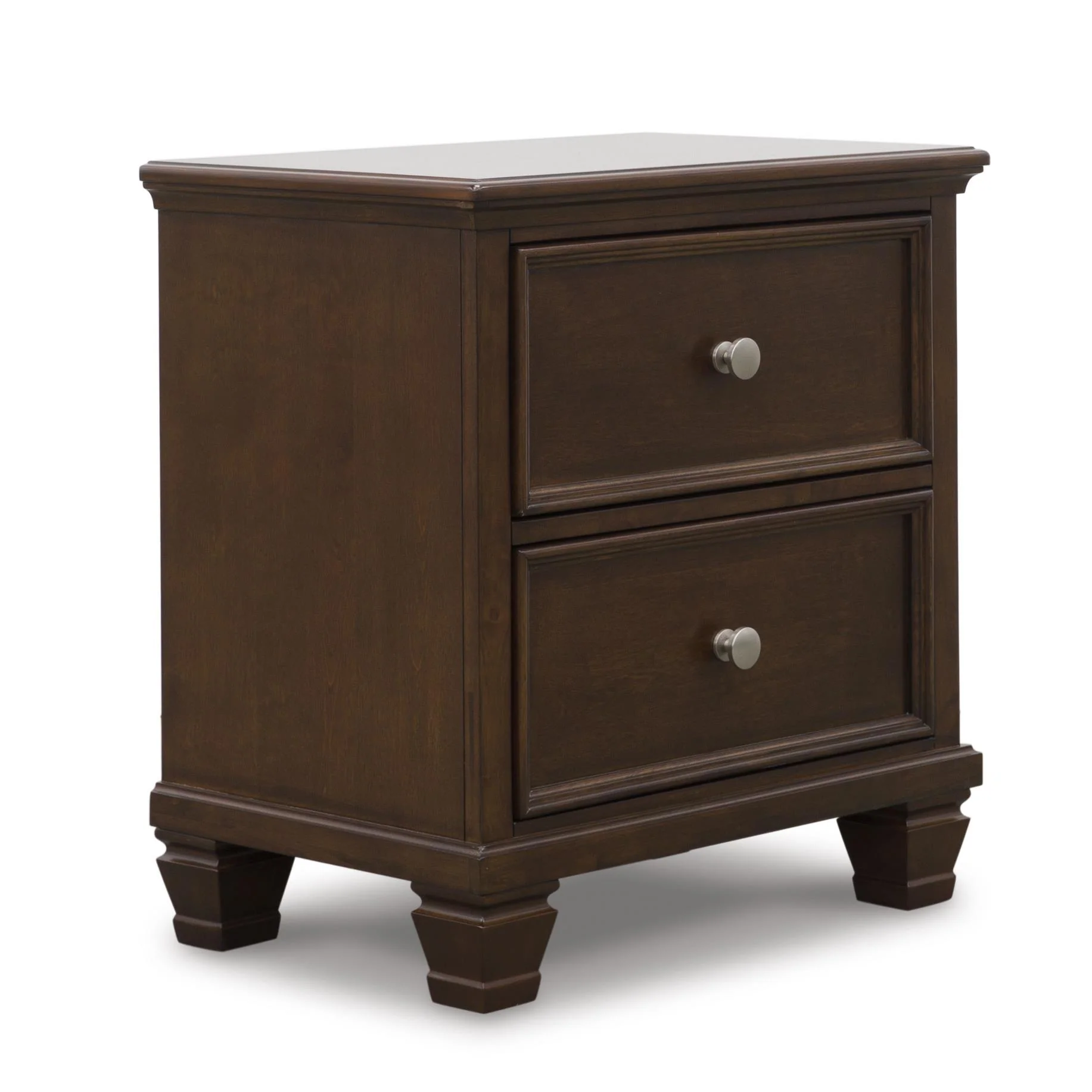 Signature Design by Ashley Danabrin B685-92 Two Drawer Night Stand - Image 1