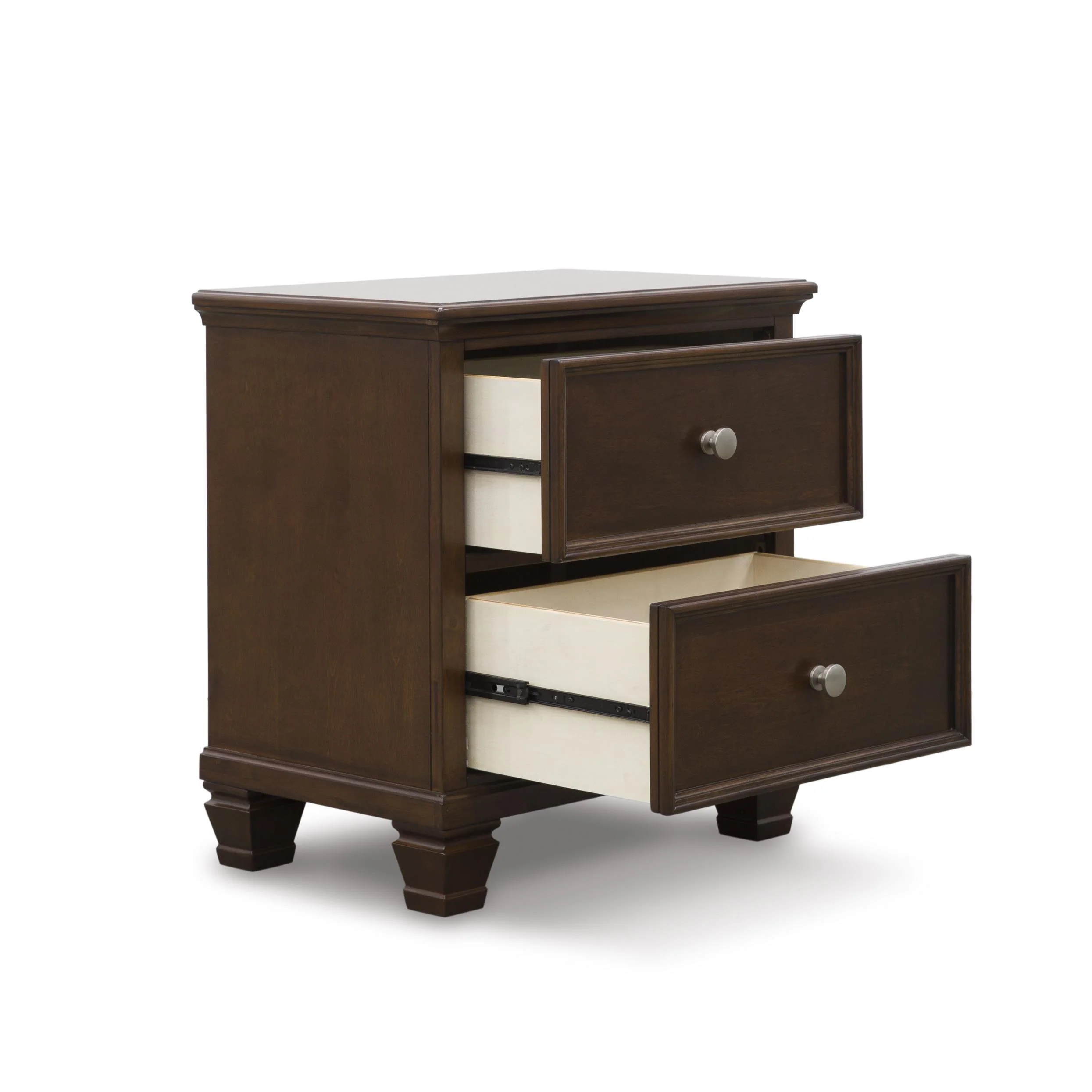 Signature Design by Ashley Danabrin B685-92 Two Drawer Night Stand - Image 2