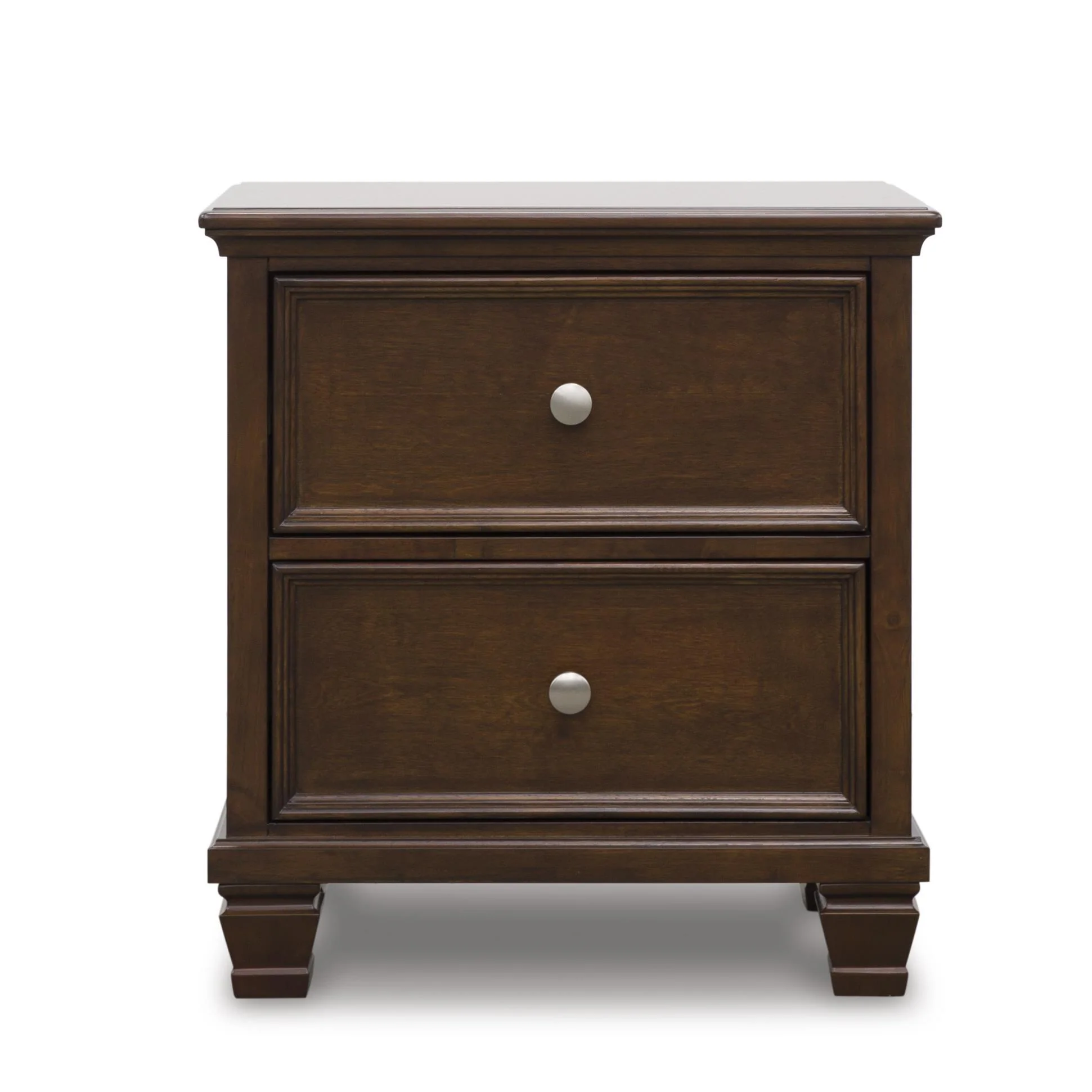 Signature Design by Ashley Danabrin B685-92 Two Drawer Night Stand - Image 3