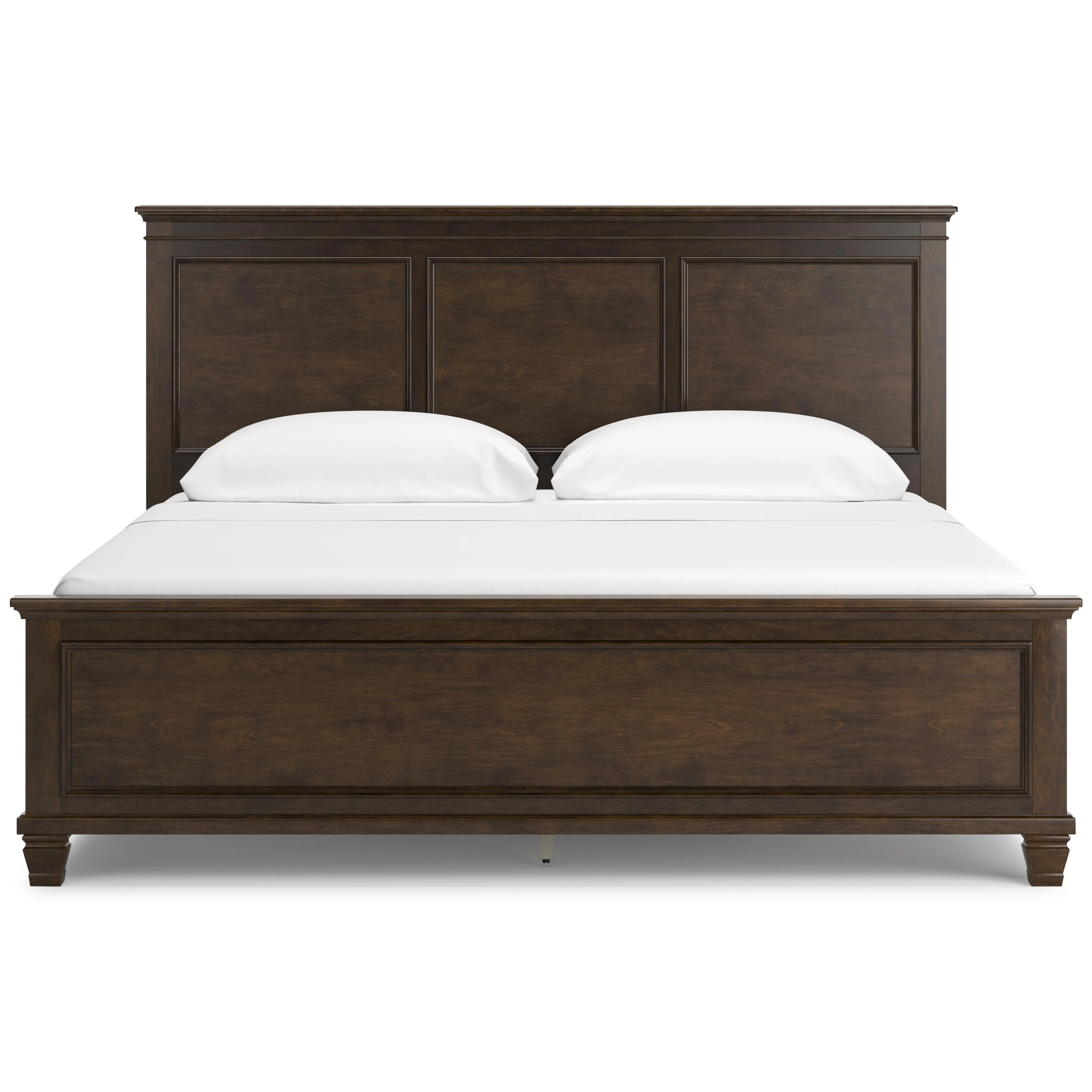 Signature Design by Ashley Danabrin B685B5 California King Panel Bed - Image 2