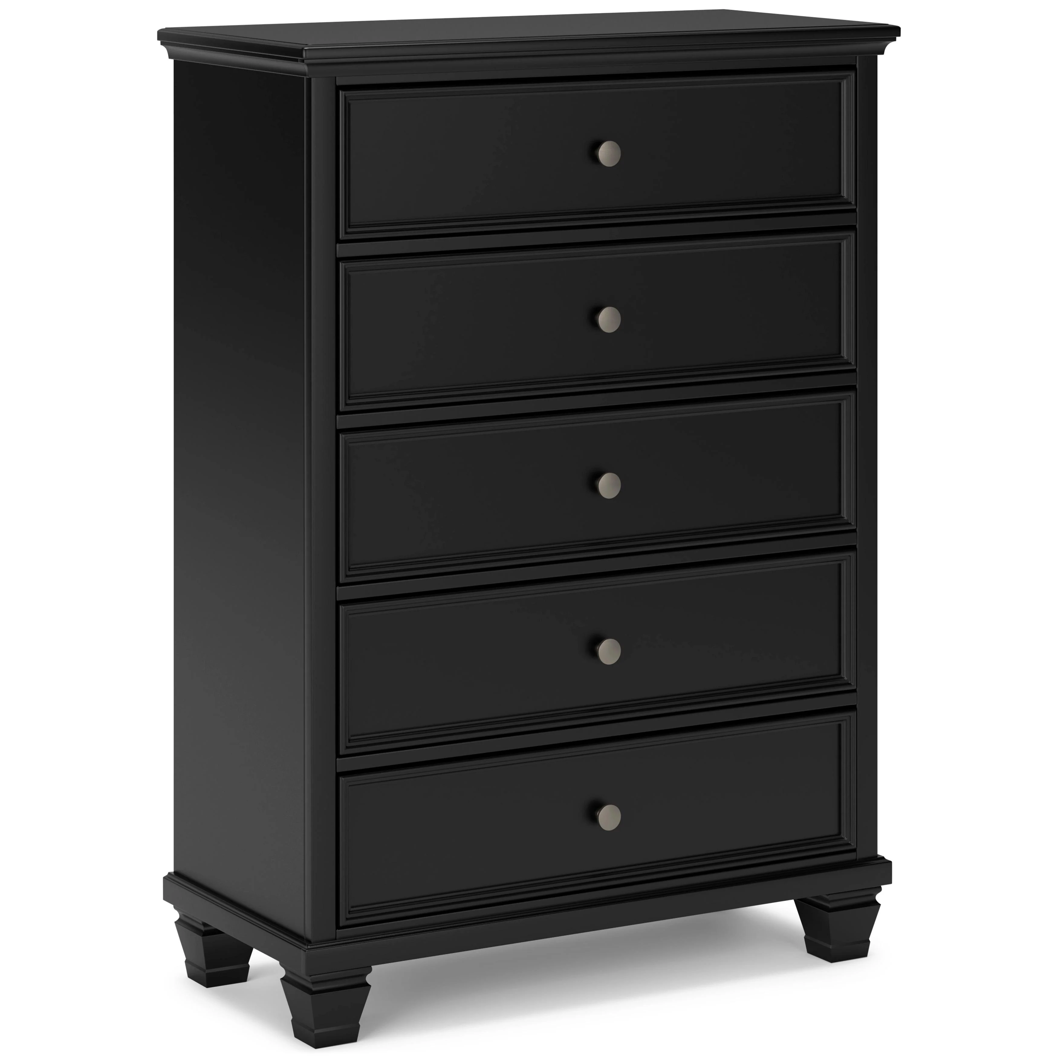 Signature Design by Ashley Lanolee B687-46 Five Drawer Chest - Image 1