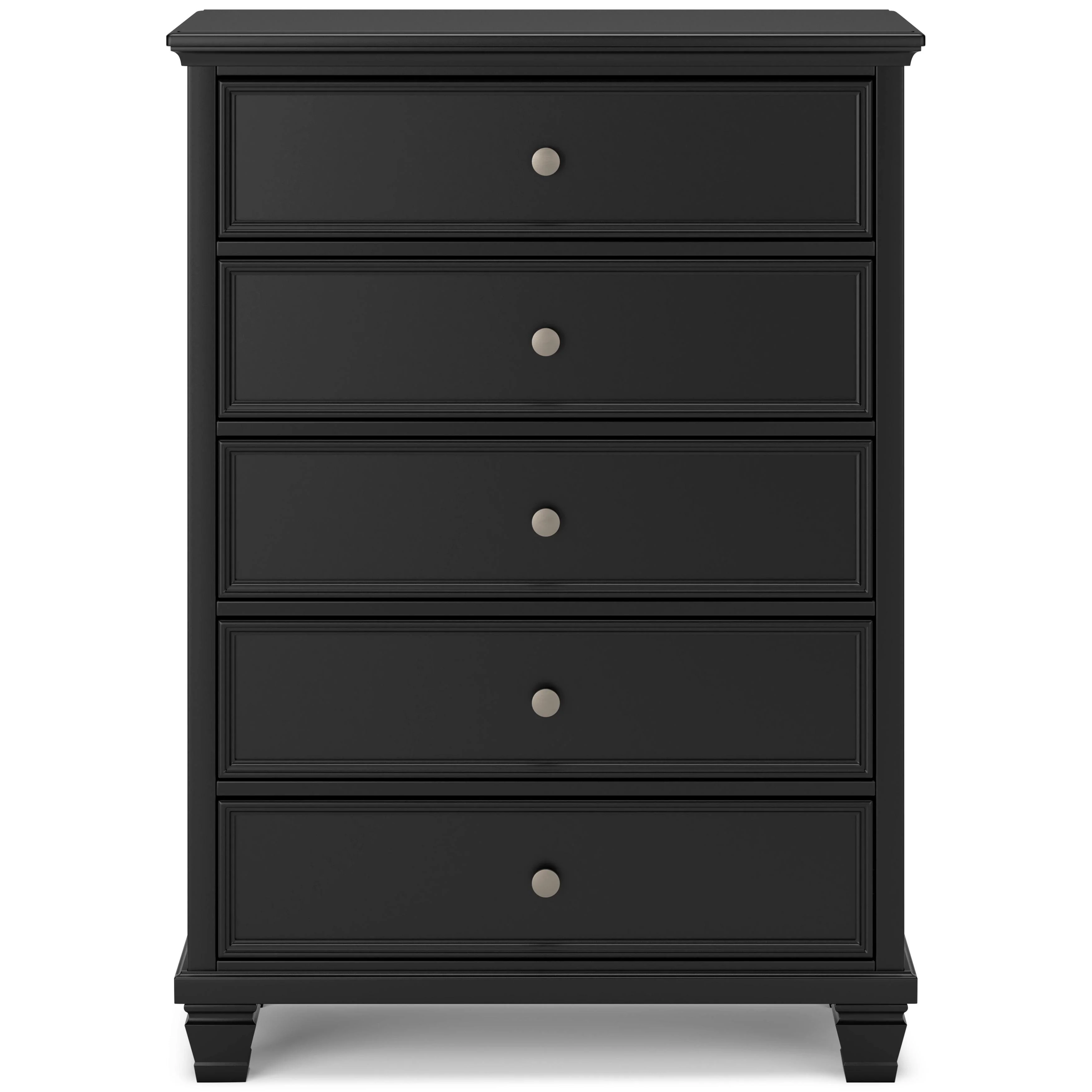Signature Design by Ashley Lanolee B687-46 Five Drawer Chest - Image 3