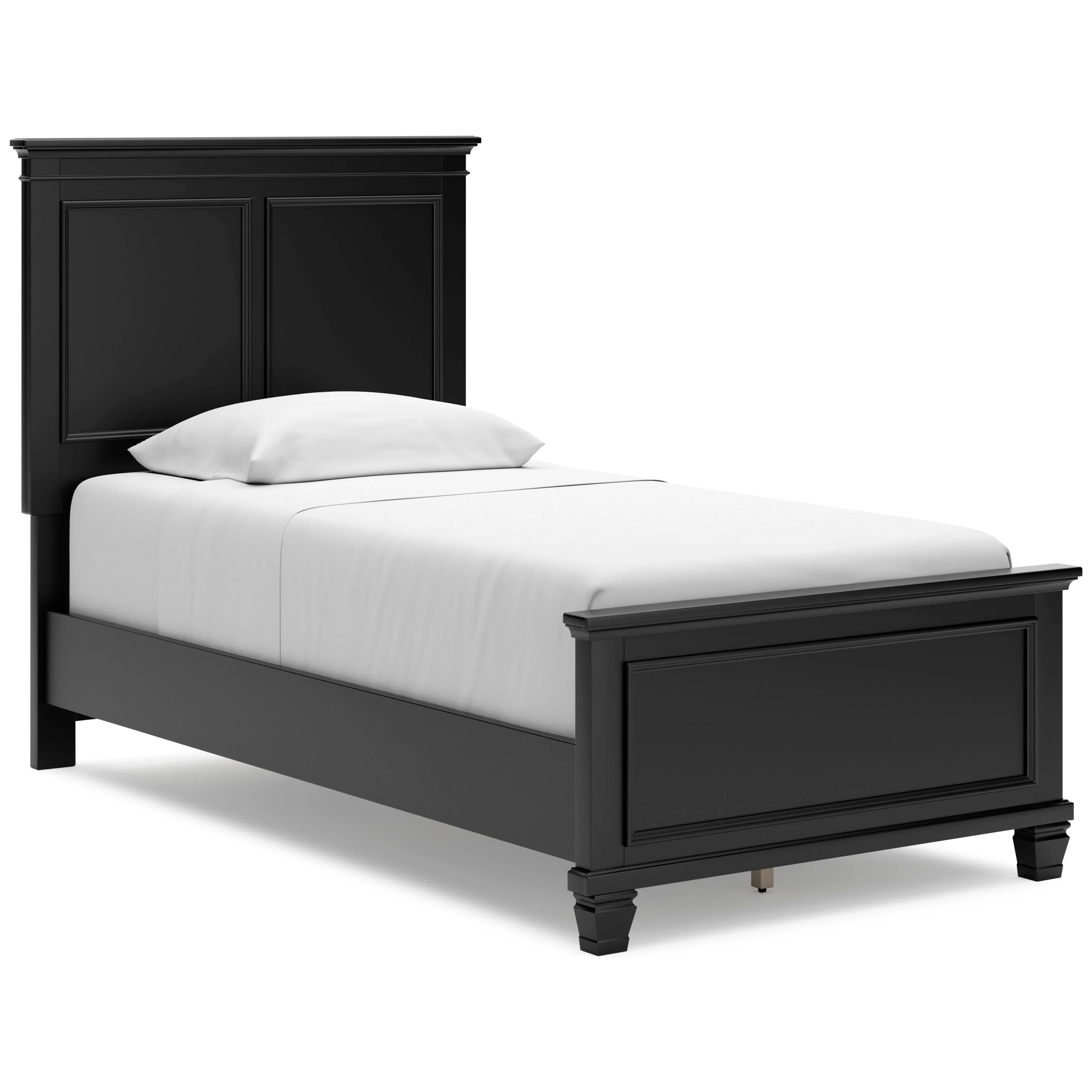Signature Design by Ashley Lanolee B687B2 Twin Panel Bed - Image 1