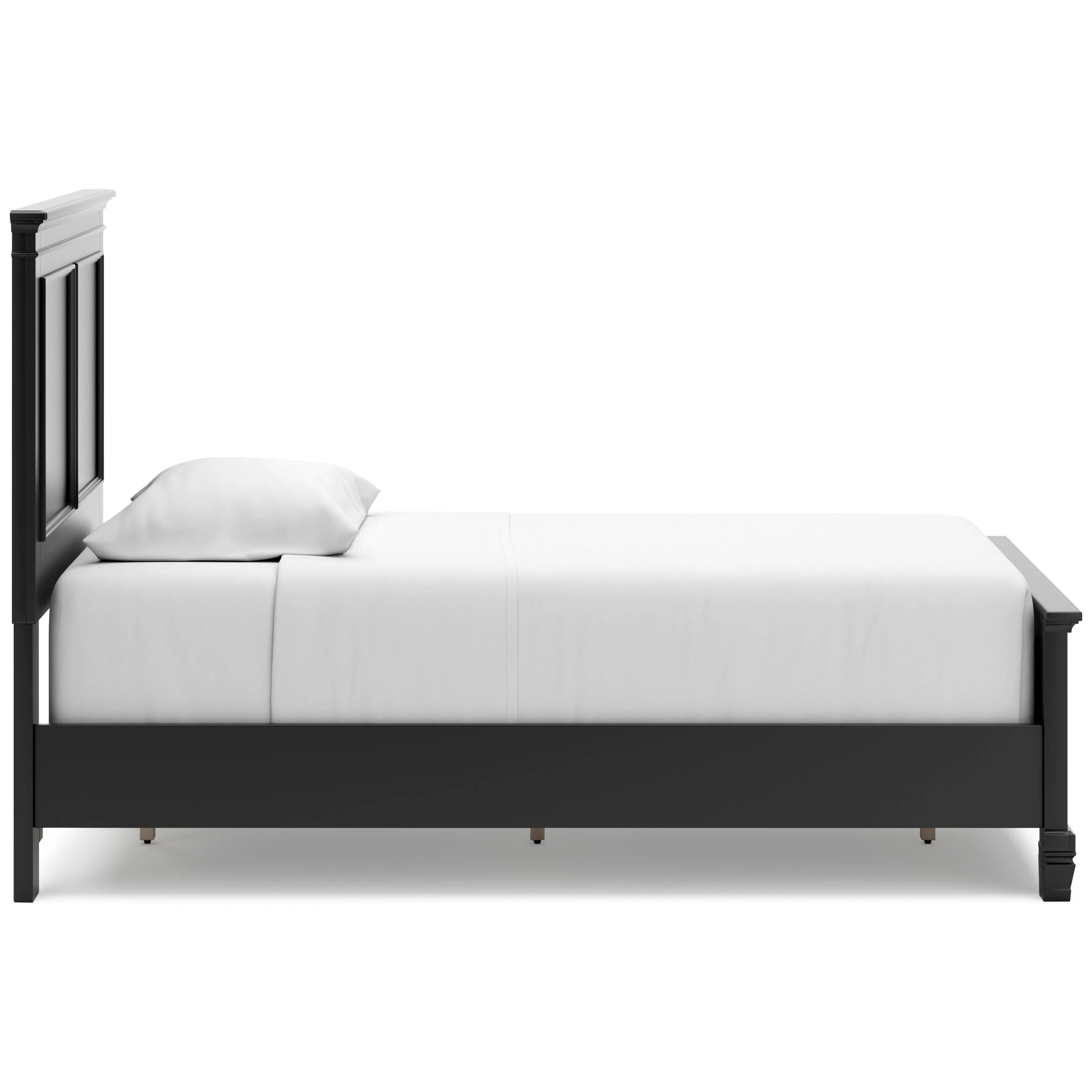 Signature Design by Ashley Lanolee B687B2 Twin Panel Bed - Image 3