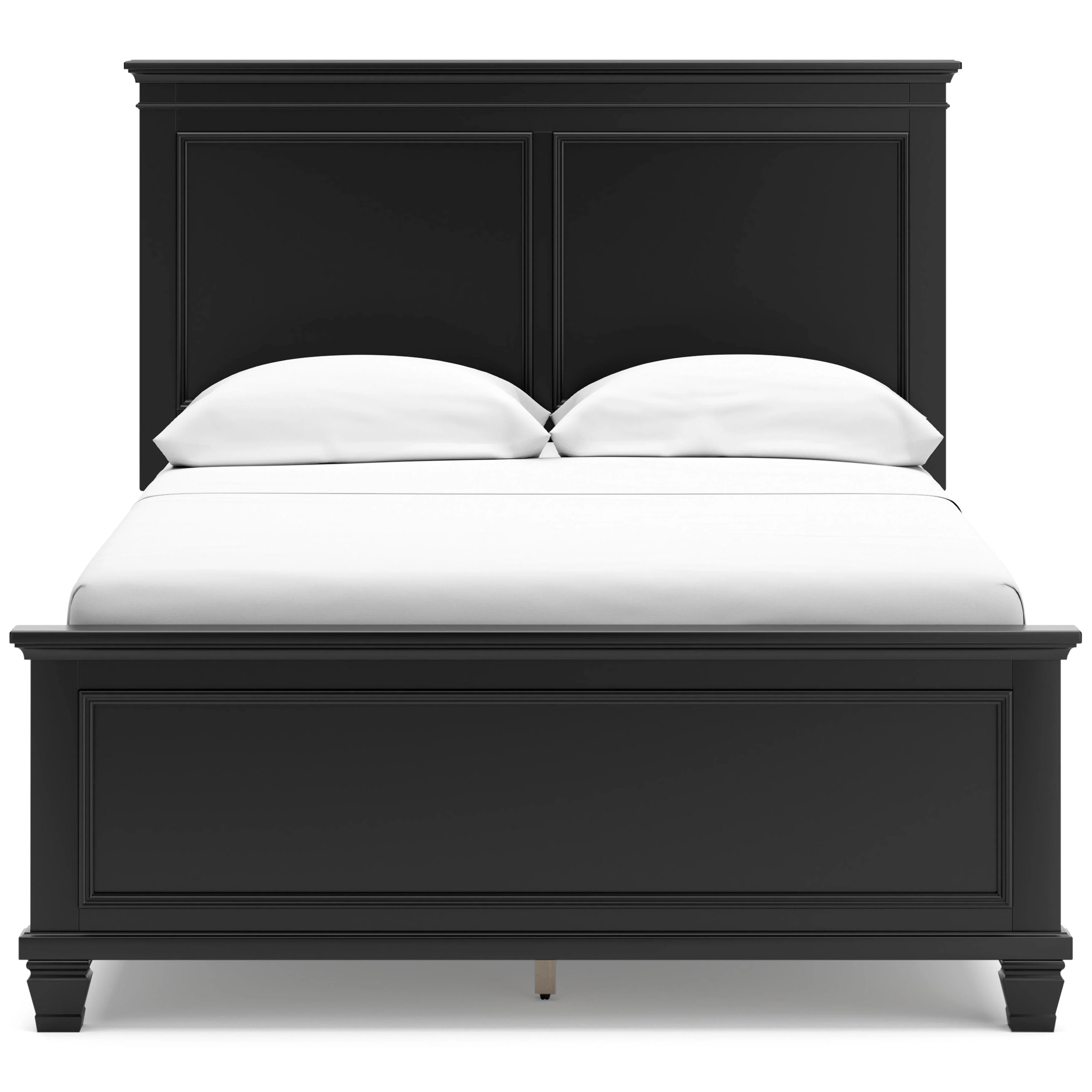 Signature Design by Ashley Lanolee B687B4 Full Panel Bed - Image 2