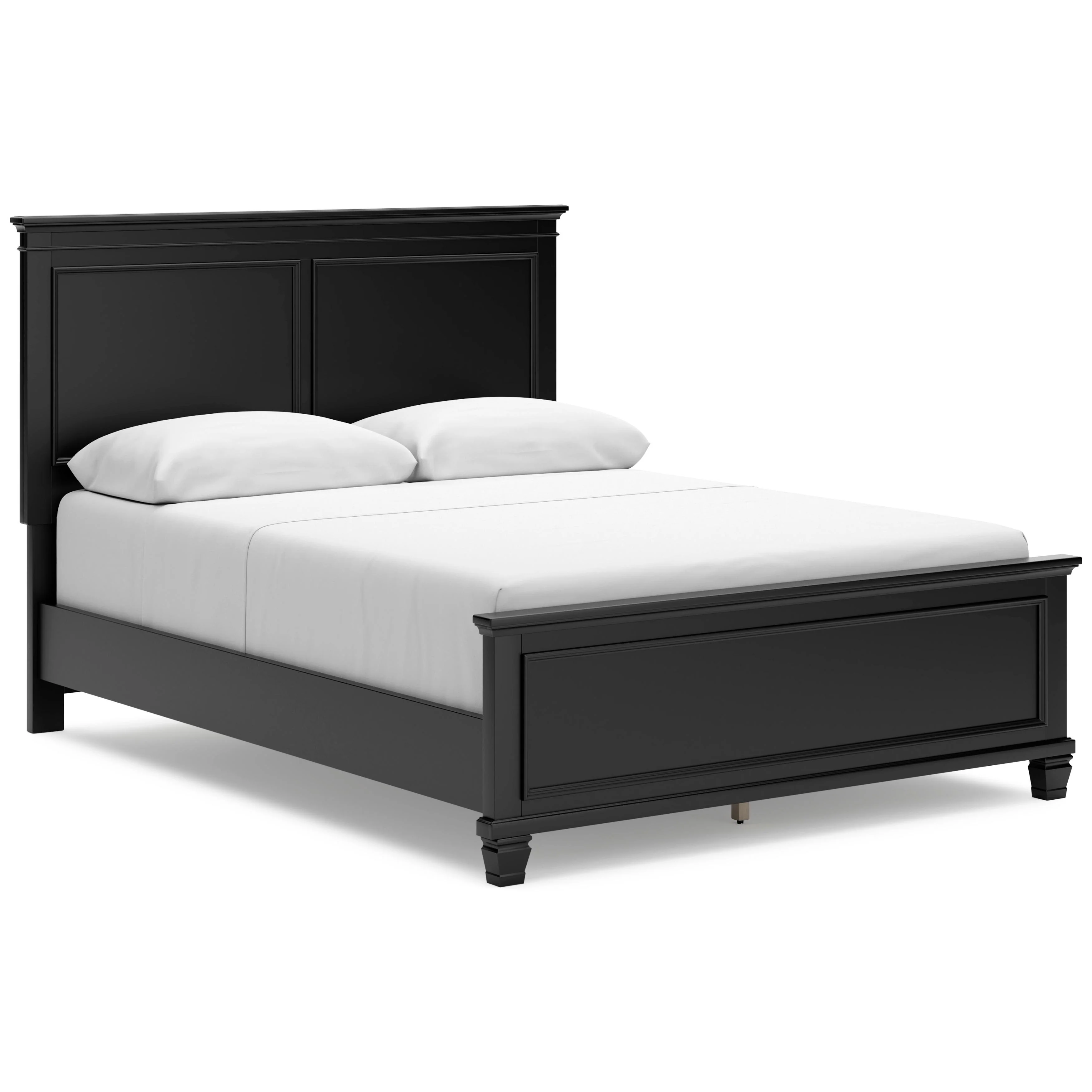 Signature Design by Ashley Lanolee B687B6 Queen Panel Bed - Image 1