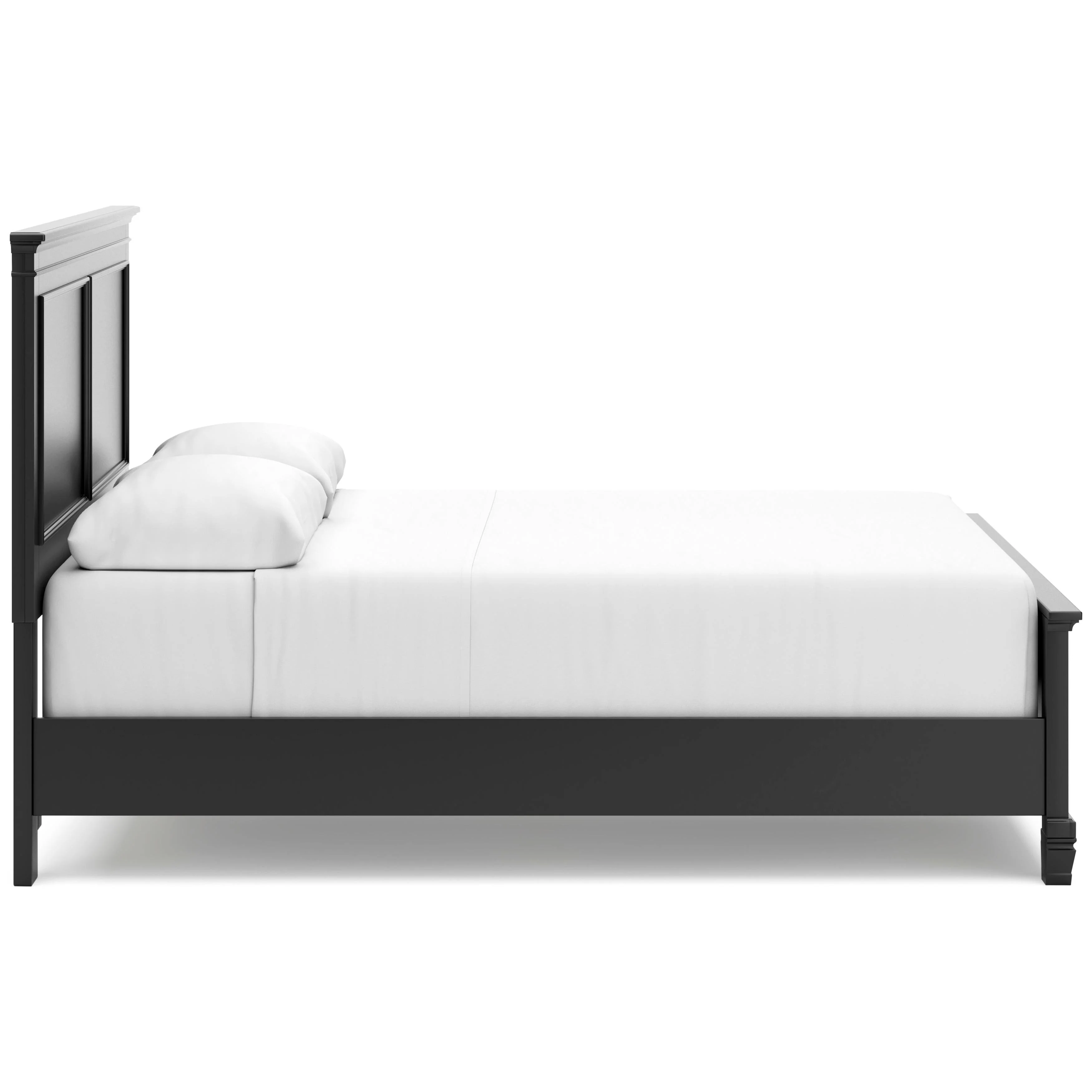 Signature Design by Ashley Lanolee B687B6 Queen Panel Bed - Image 3