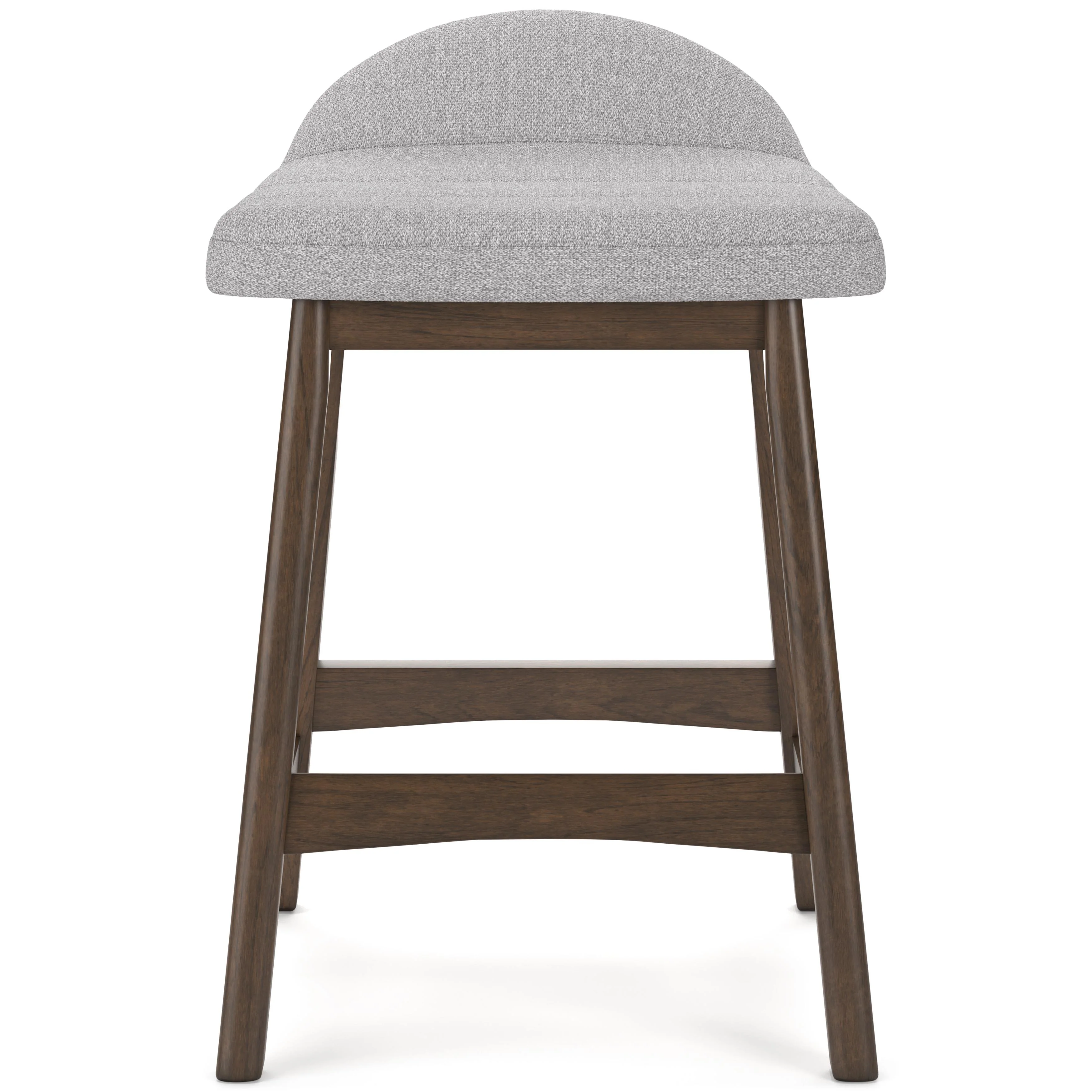 Signature Design by Ashley Lyncott D615-124 Upholstered Barstool - Image 2
