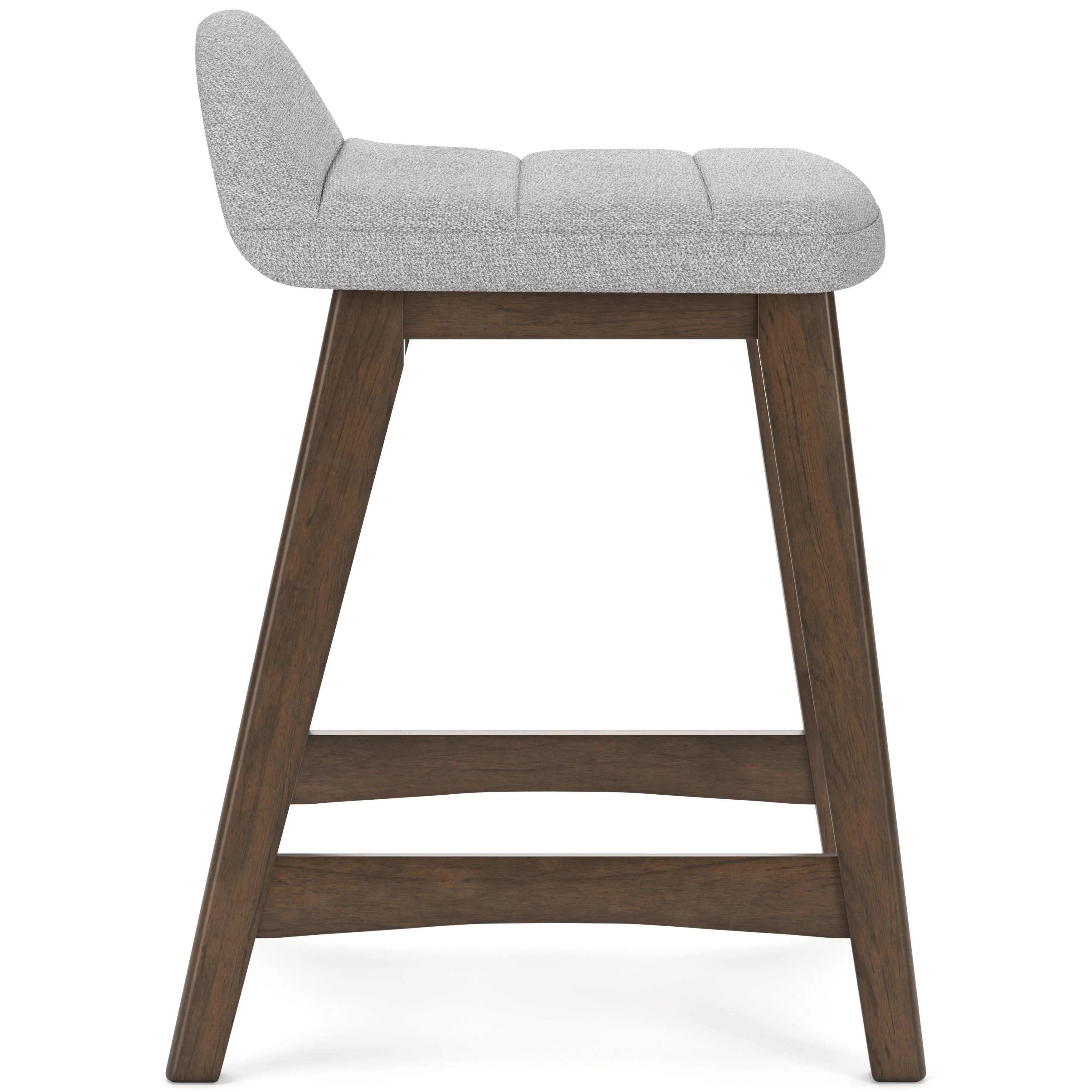 Signature Design by Ashley Lyncott D615-124 Upholstered Barstool - Image 3