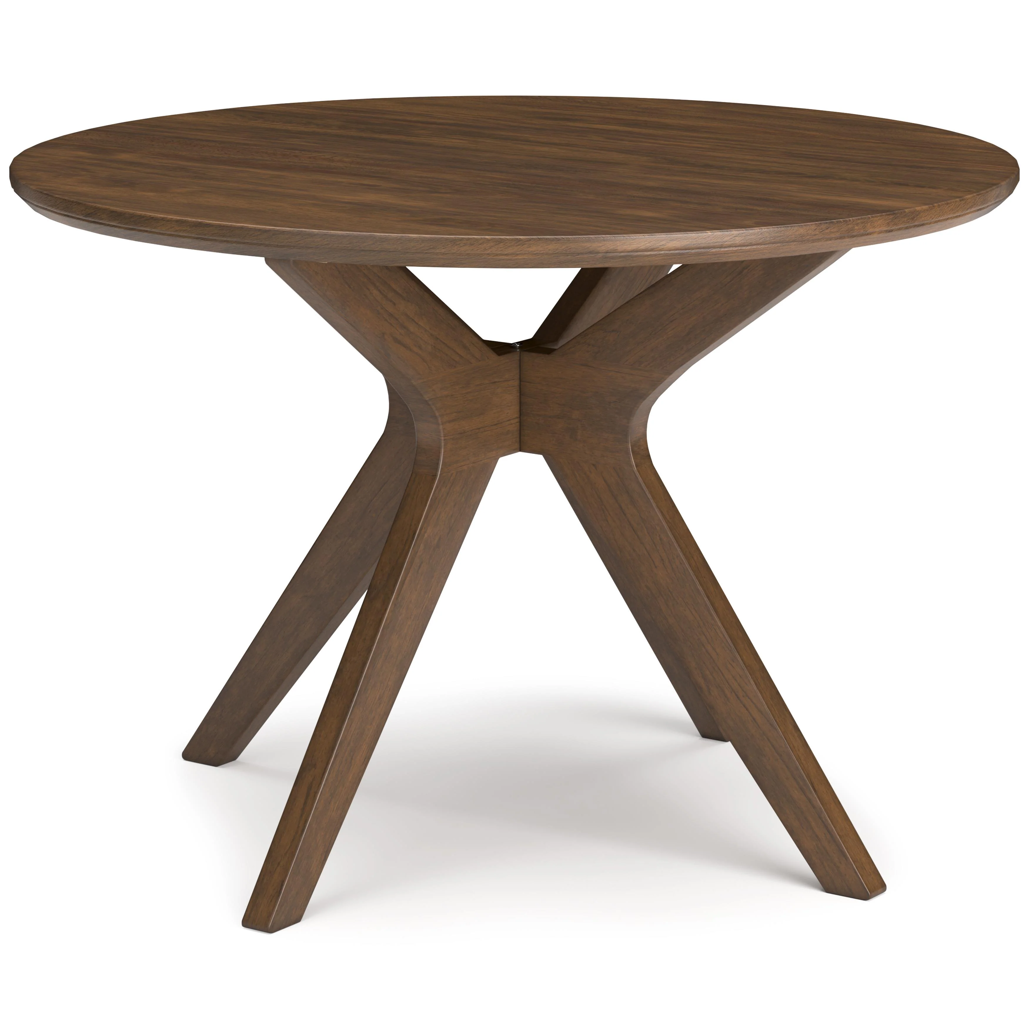 Signature Design by Ashley Lyncott D615-15 Round Dining Room Table - Image 1