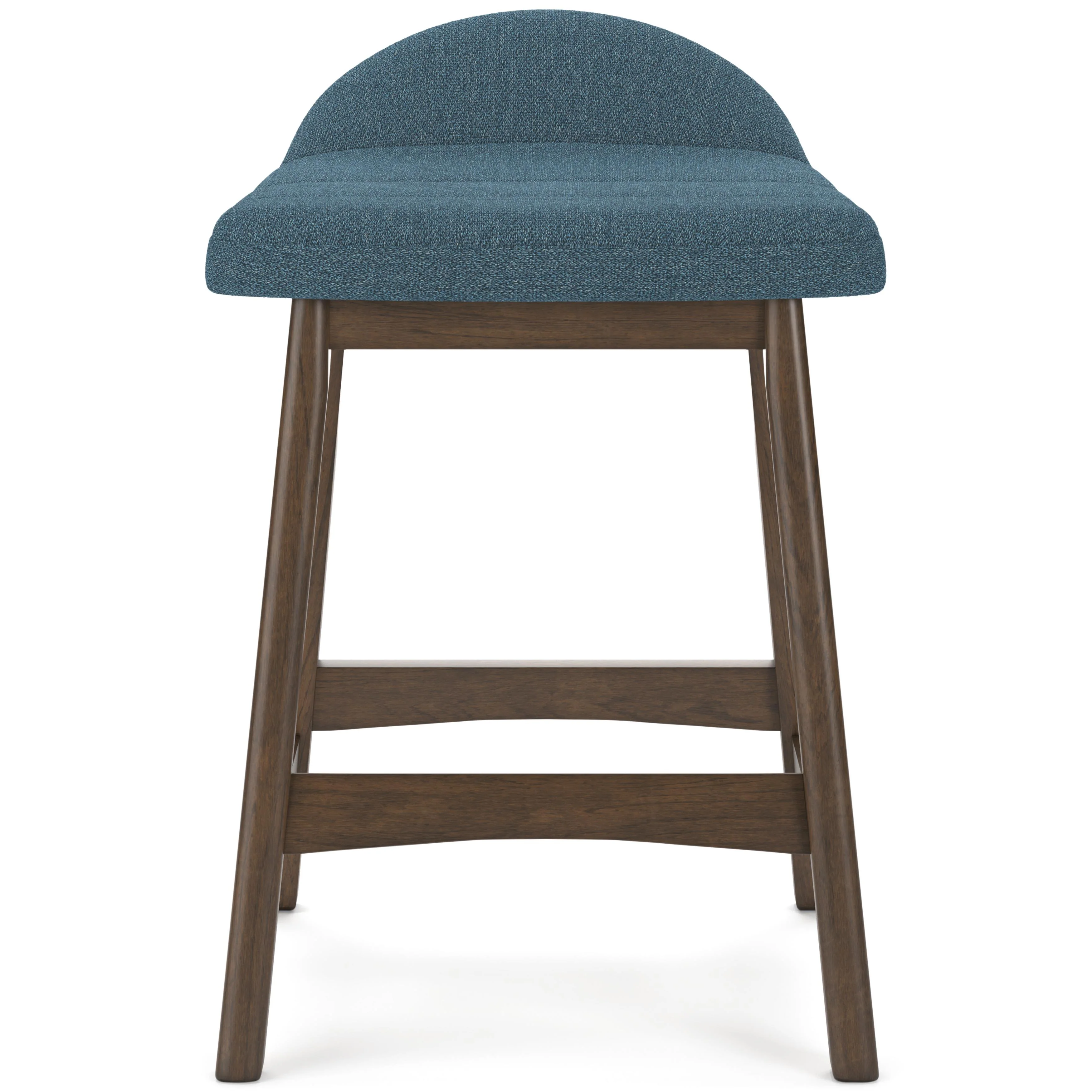 Signature Design by Ashley Lyncott D615-324 Upholstered Barstool - Image 2