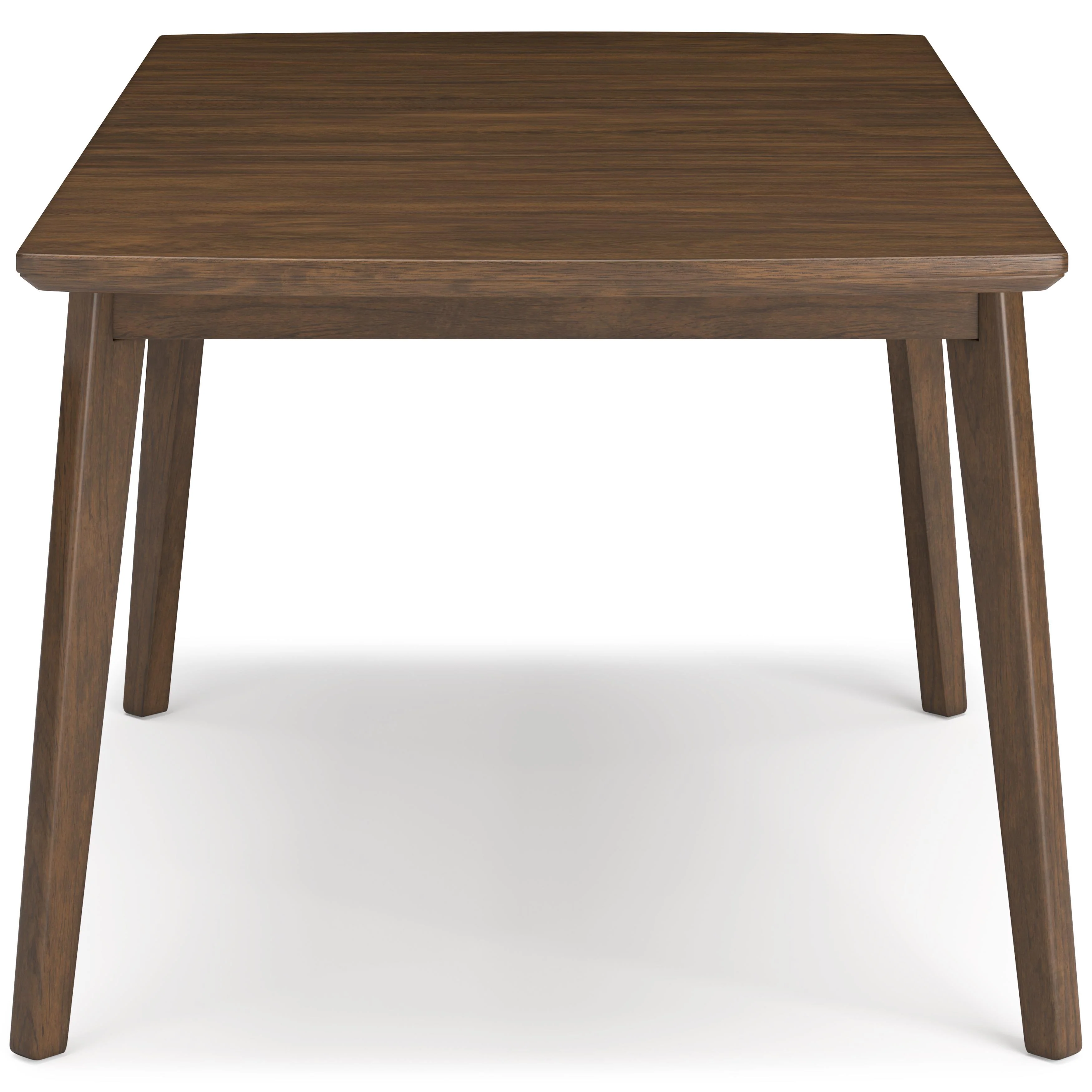Signature Design by Ashley Lyncott D615-35 Rectangular Dining Room Butterfly Extension Table - Image 3