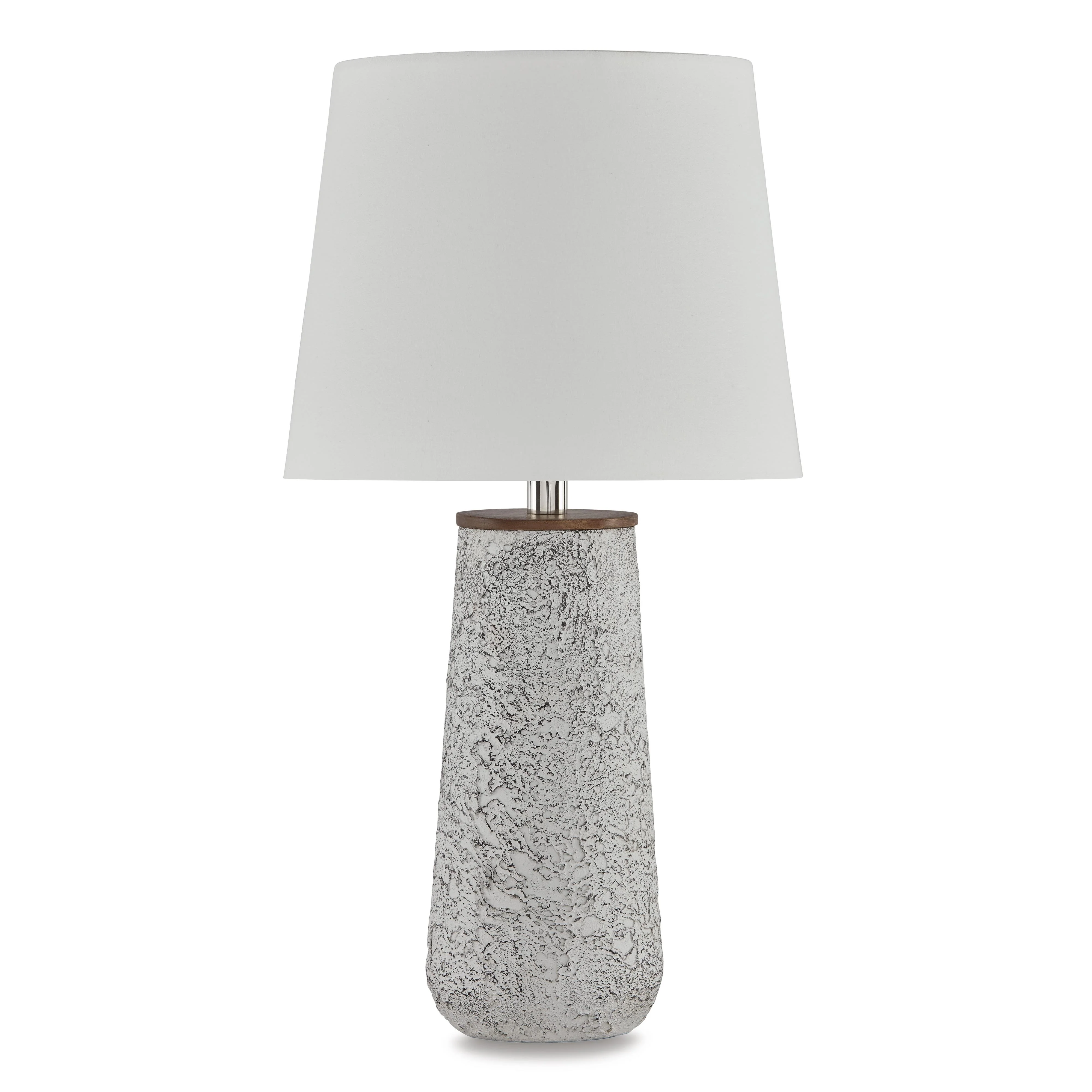 Signature Design by Ashley Chaston L204464 Metal Table Lamp
