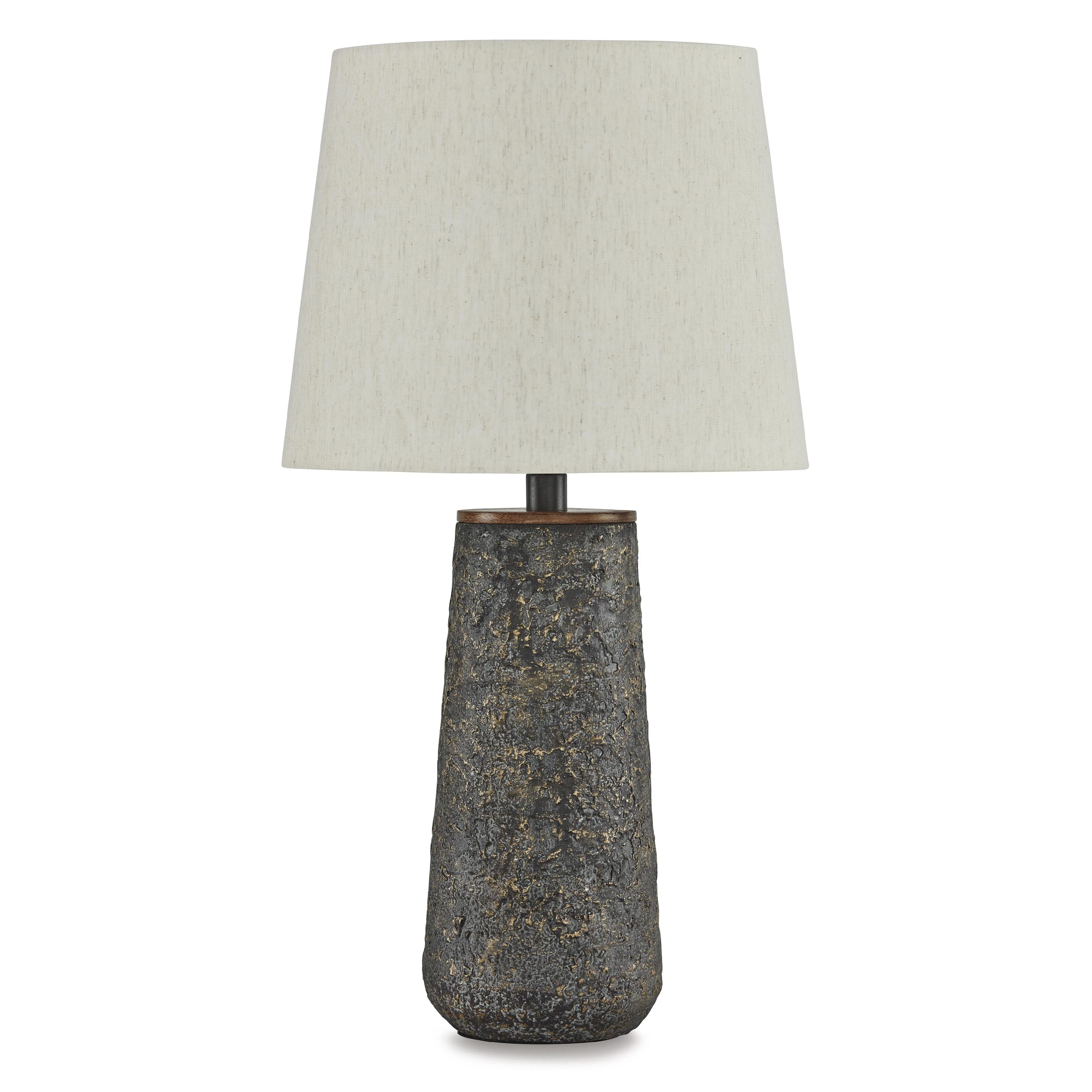 Signature Design by Ashley Chaston L204474 Metal Table Lamp - Image 1