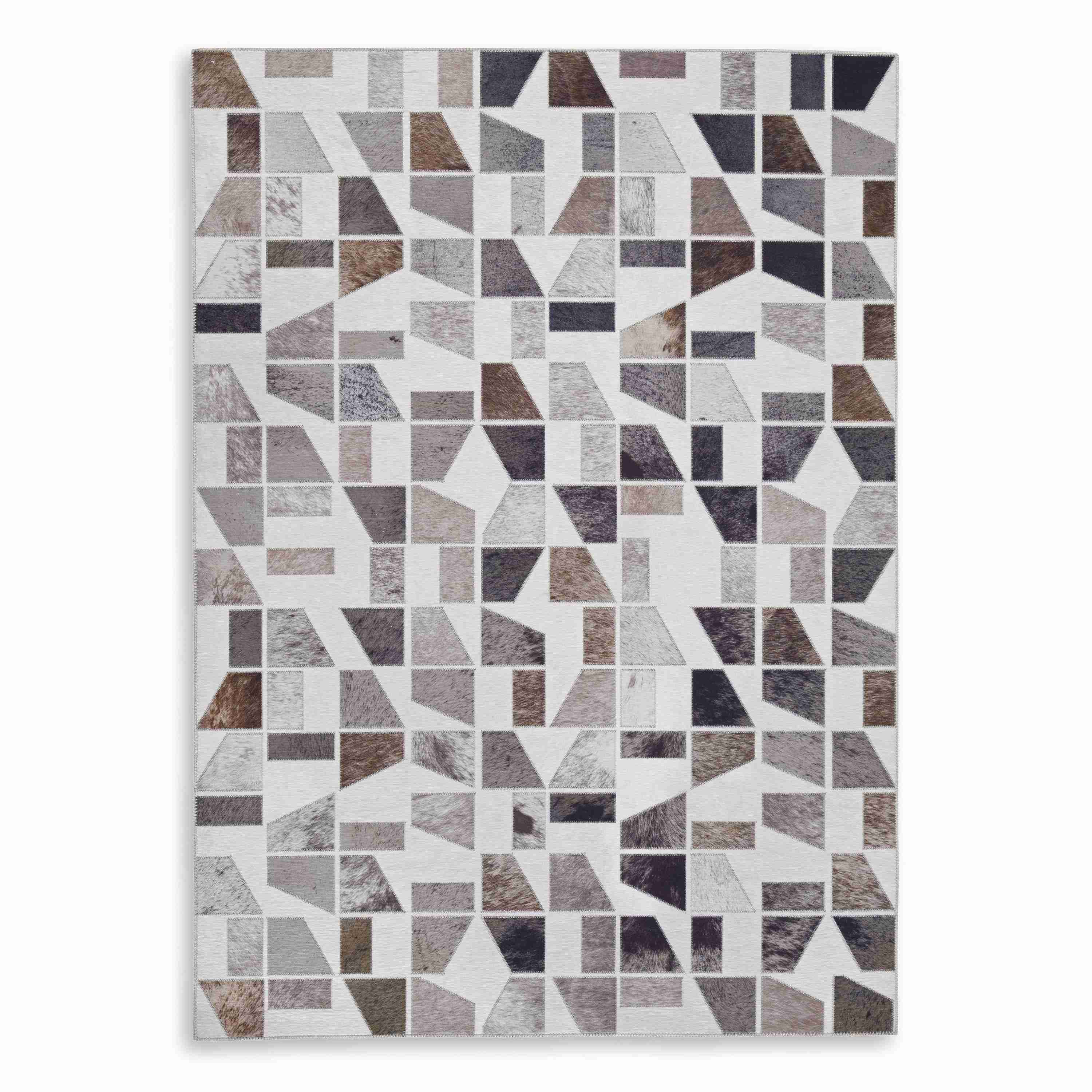 Signature Design by Ashley Jettner R405782 Medium Rug - Image 1