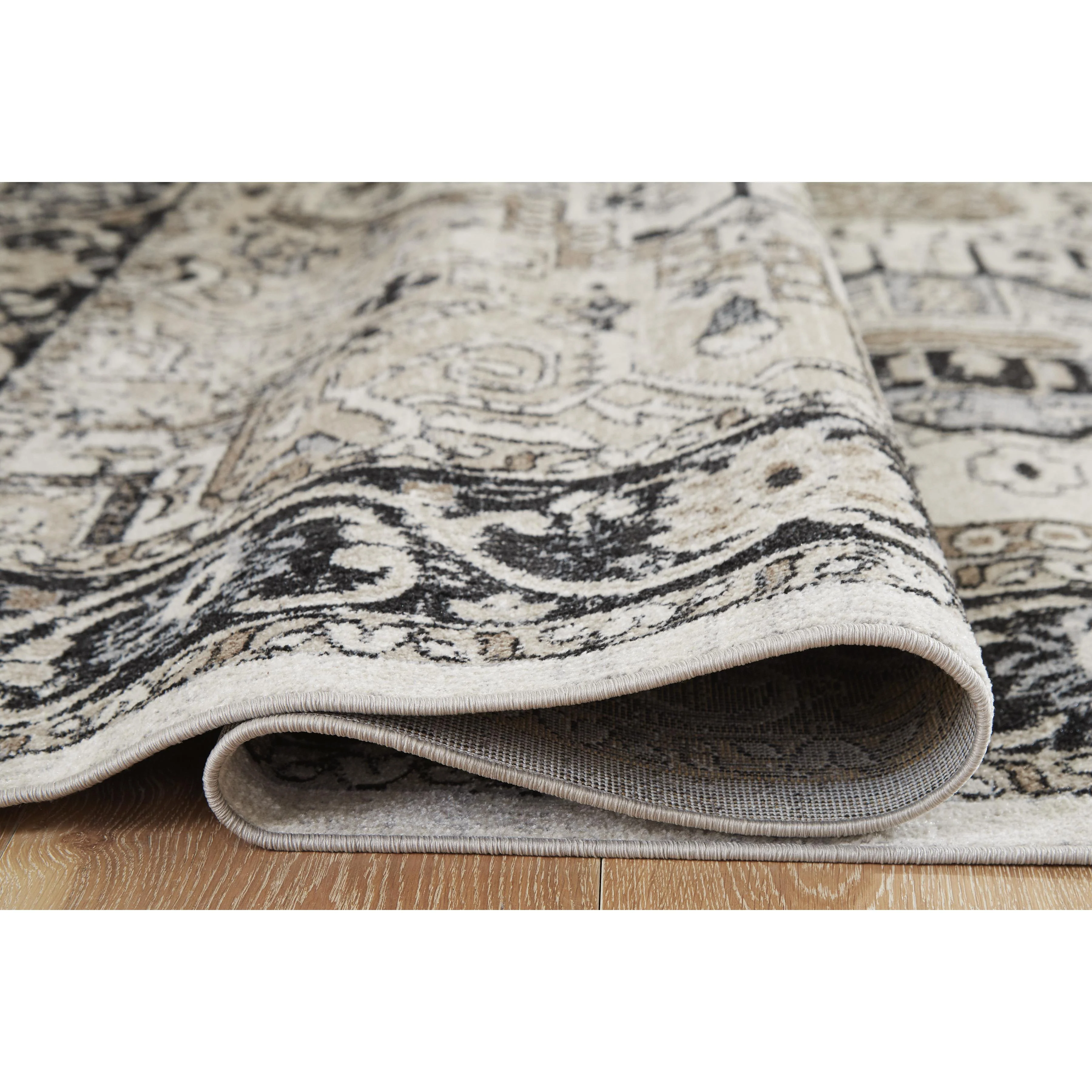 Signature Design by Ashley Gregmoore R405822 Washable Medium Rug - Image 3