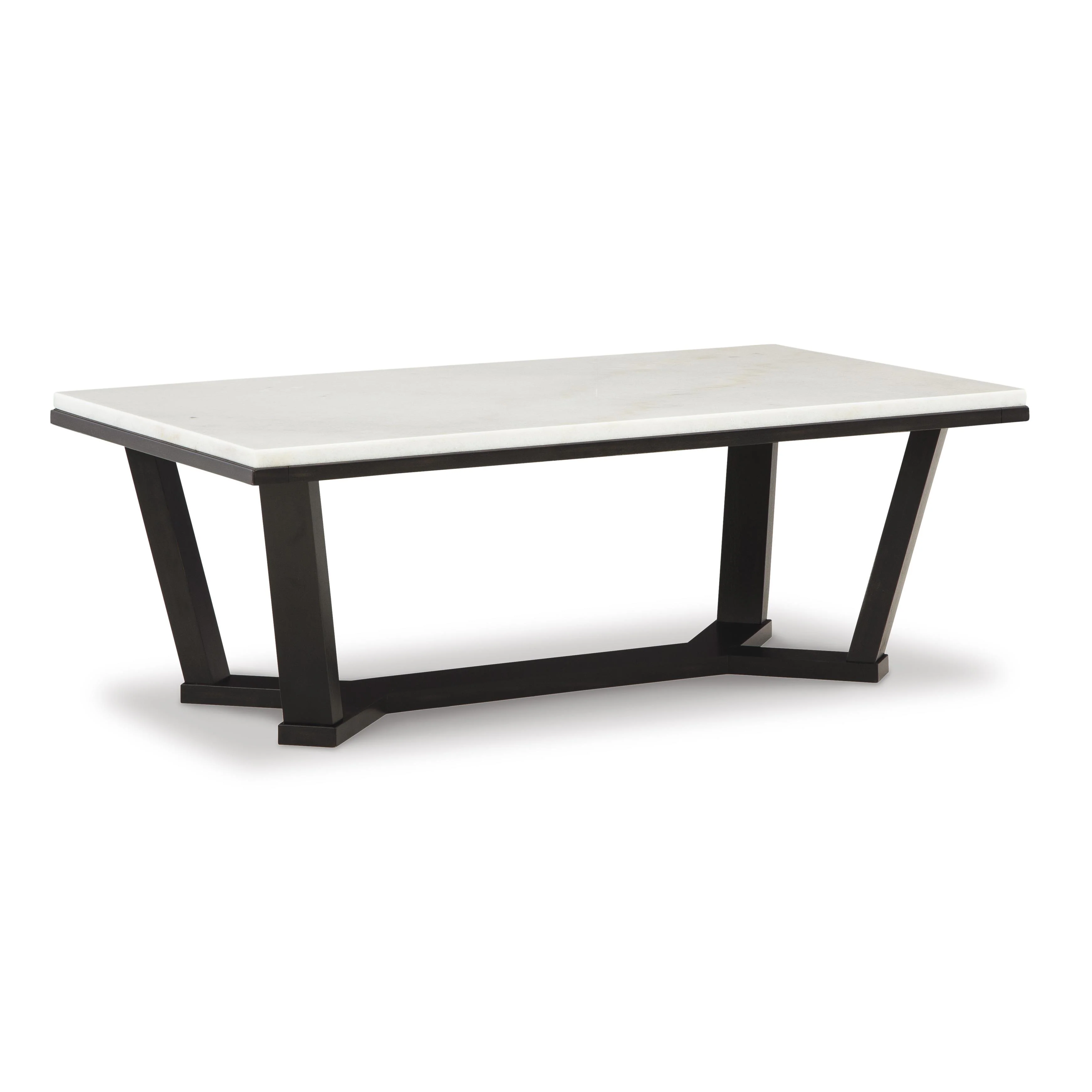 Signature Design by Ashley Fostead T770-1 Rectangular Cocktail Table - Image 1