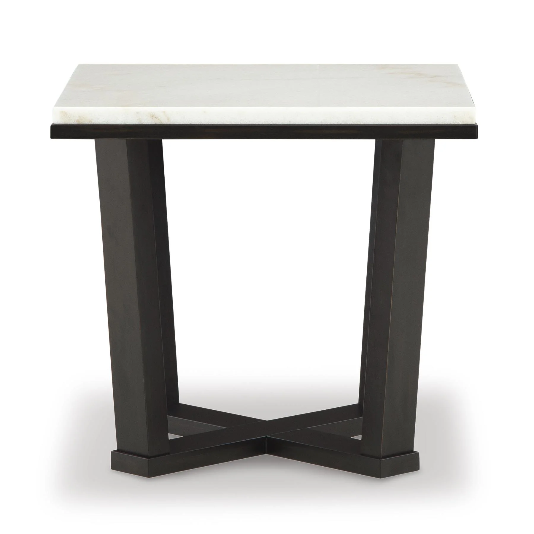 Signature Design by Ashley Fostead T770-2 Square End Table - Image 2