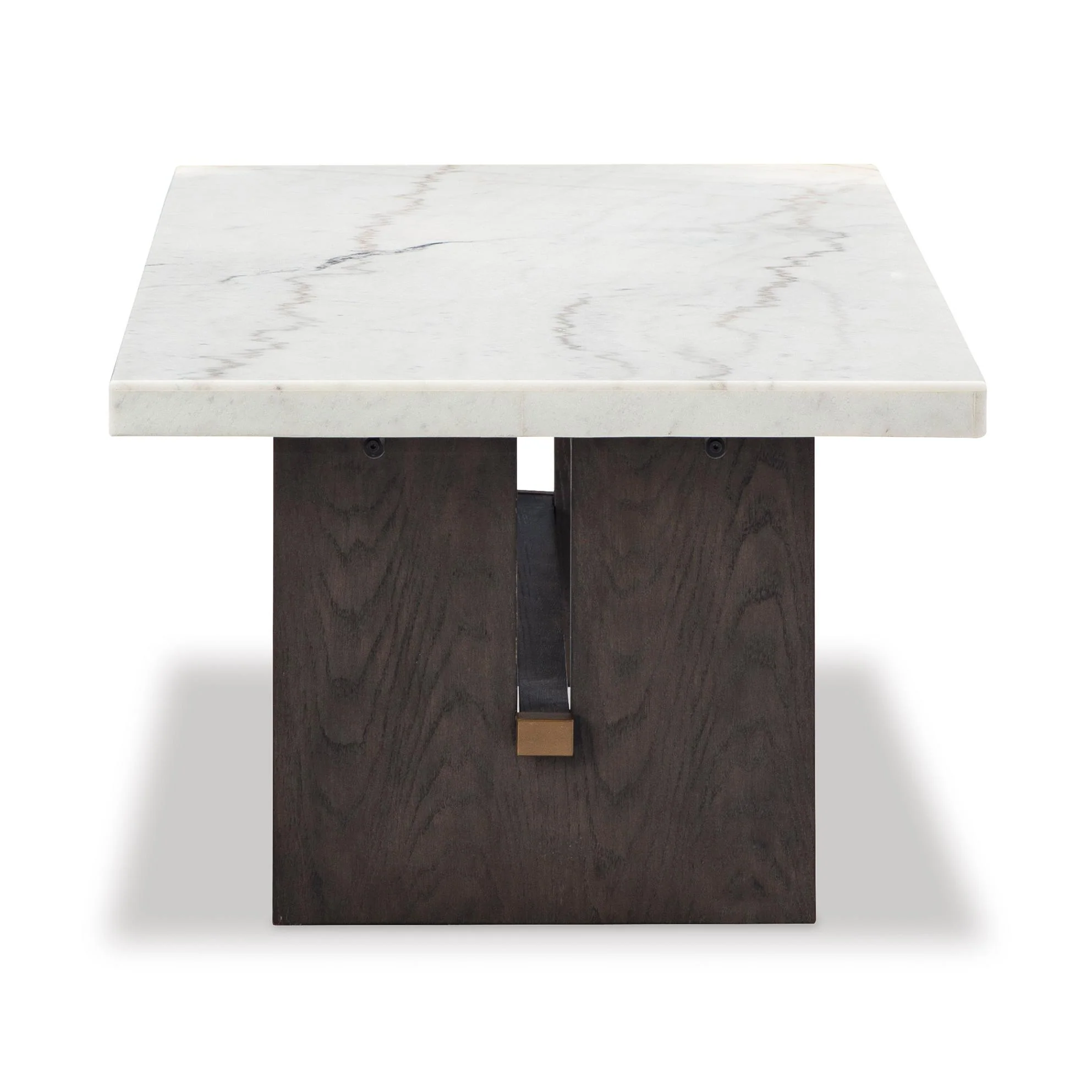 Signature Design by Ashley Burkhaus T779-1 Rectangular Cocktail Table - Image 3