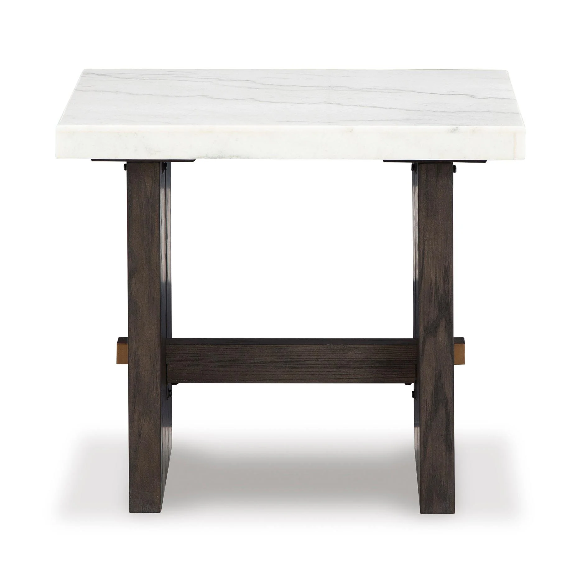 Signature Design by Ashley Burkhaus T779-3 Rectangular End Table - Image 2