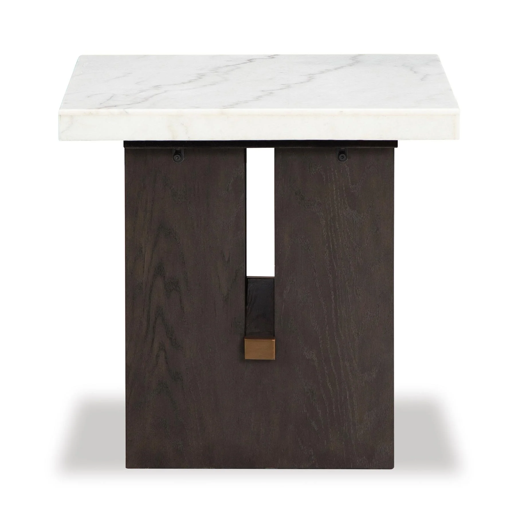 Signature Design by Ashley Burkhaus T779-3 Rectangular End Table - Image 3