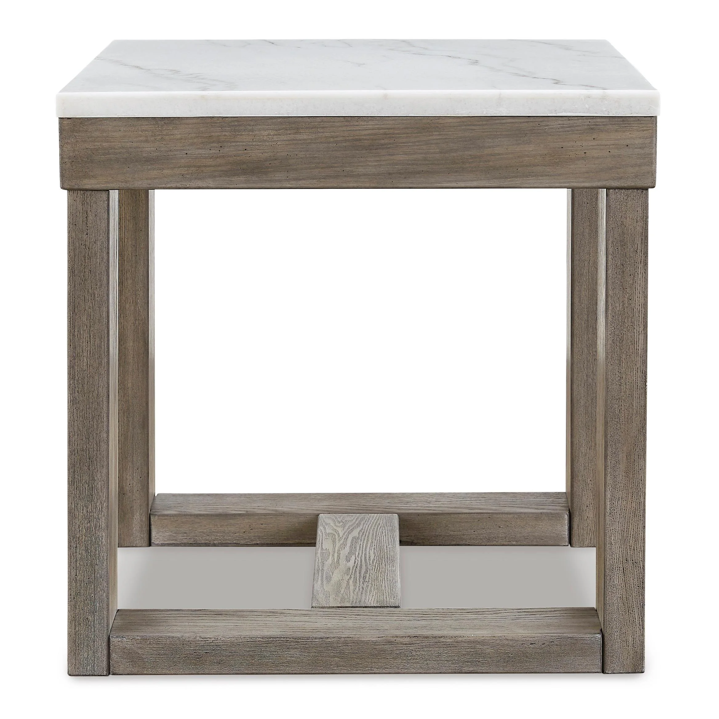 Signature Design by Ashley Loyaska T789-2 Square End Table - Image 3