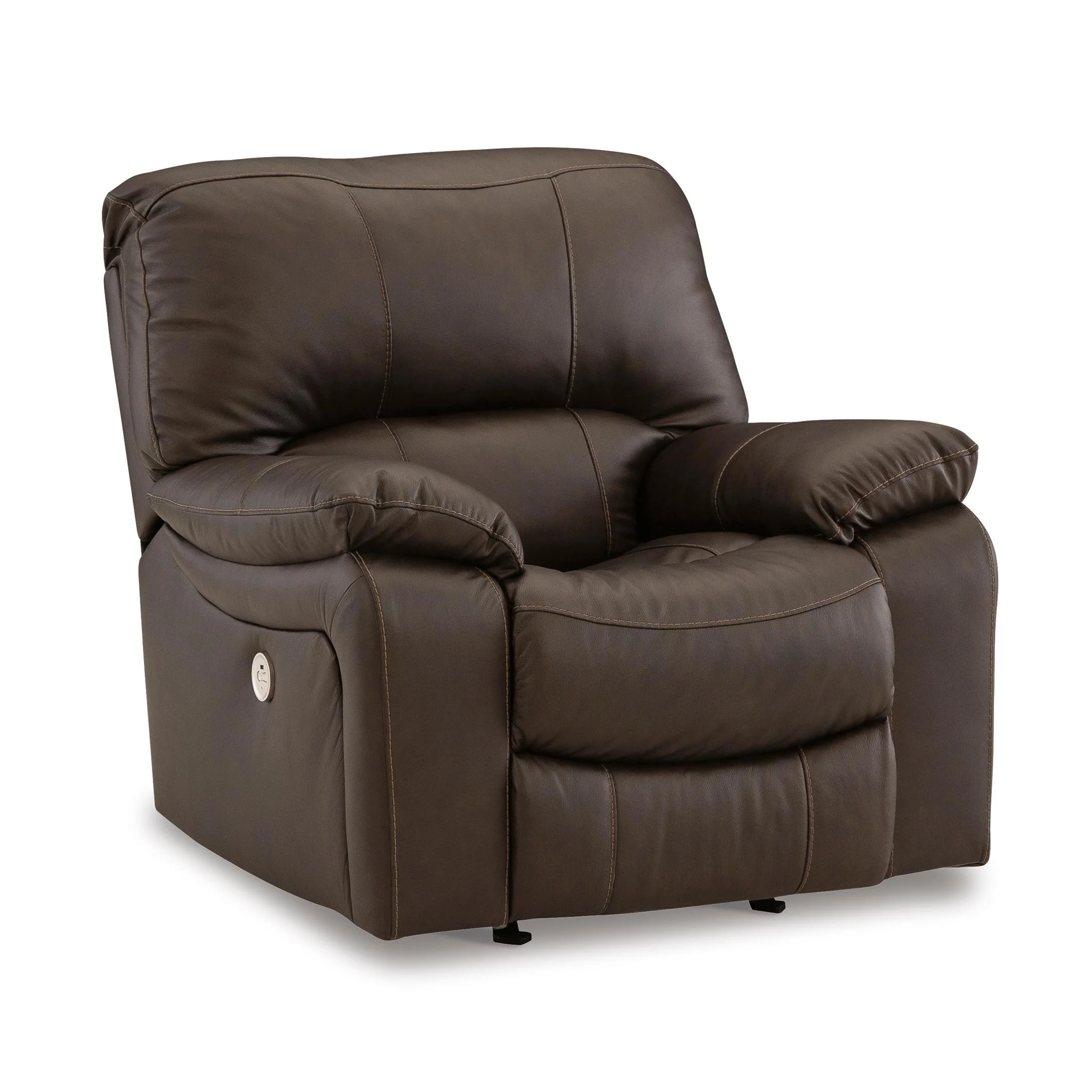 Signature Design by Ashley Leesworth U4380898 Power Rocker Recliner - Image 1
