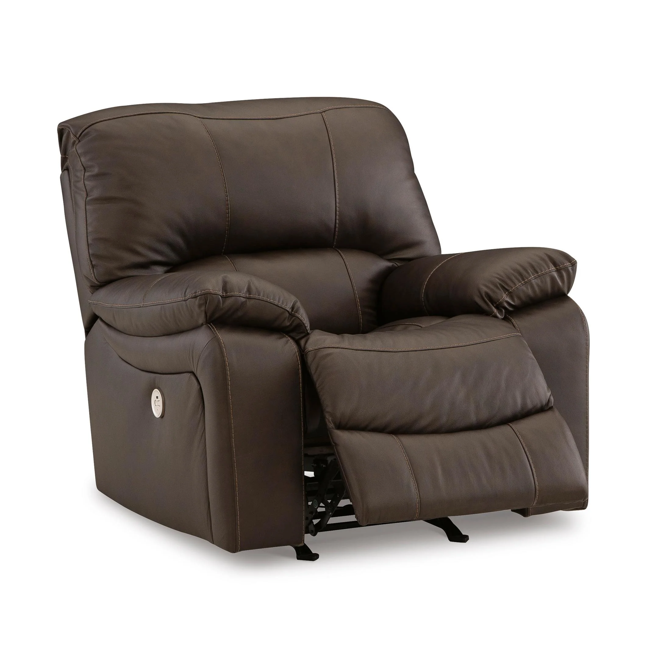 Signature Design by Ashley Leesworth U4380898 Power Rocker Recliner - Image 2