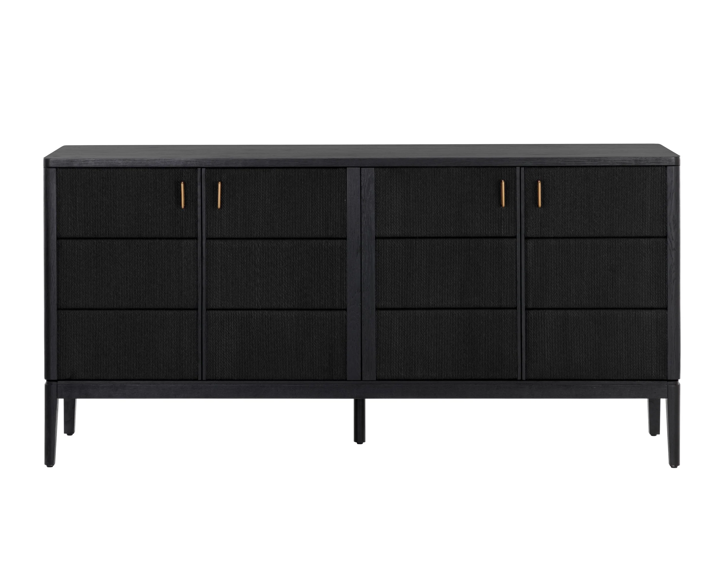 Etienne Sideboard - Black - Image 3