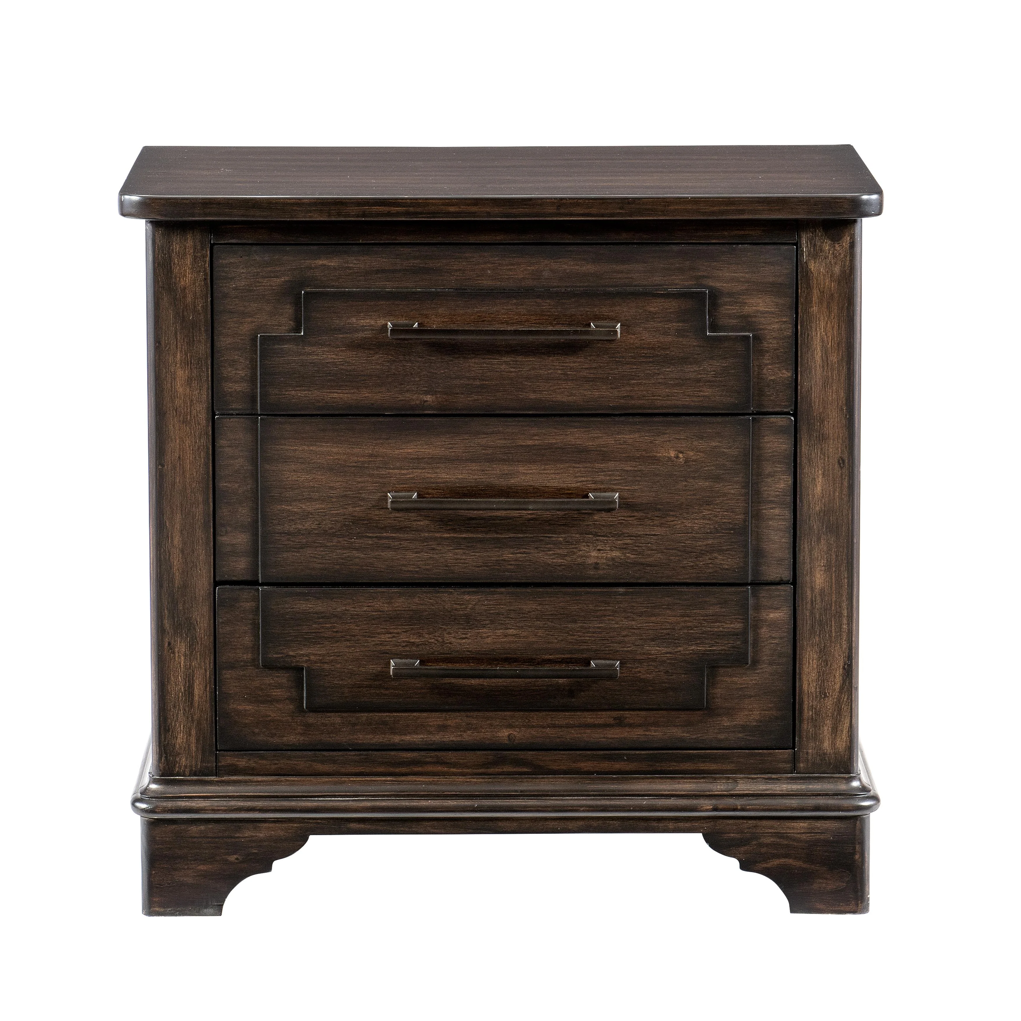 Homelegance Boone 1406-4 Night Stand - Image 1