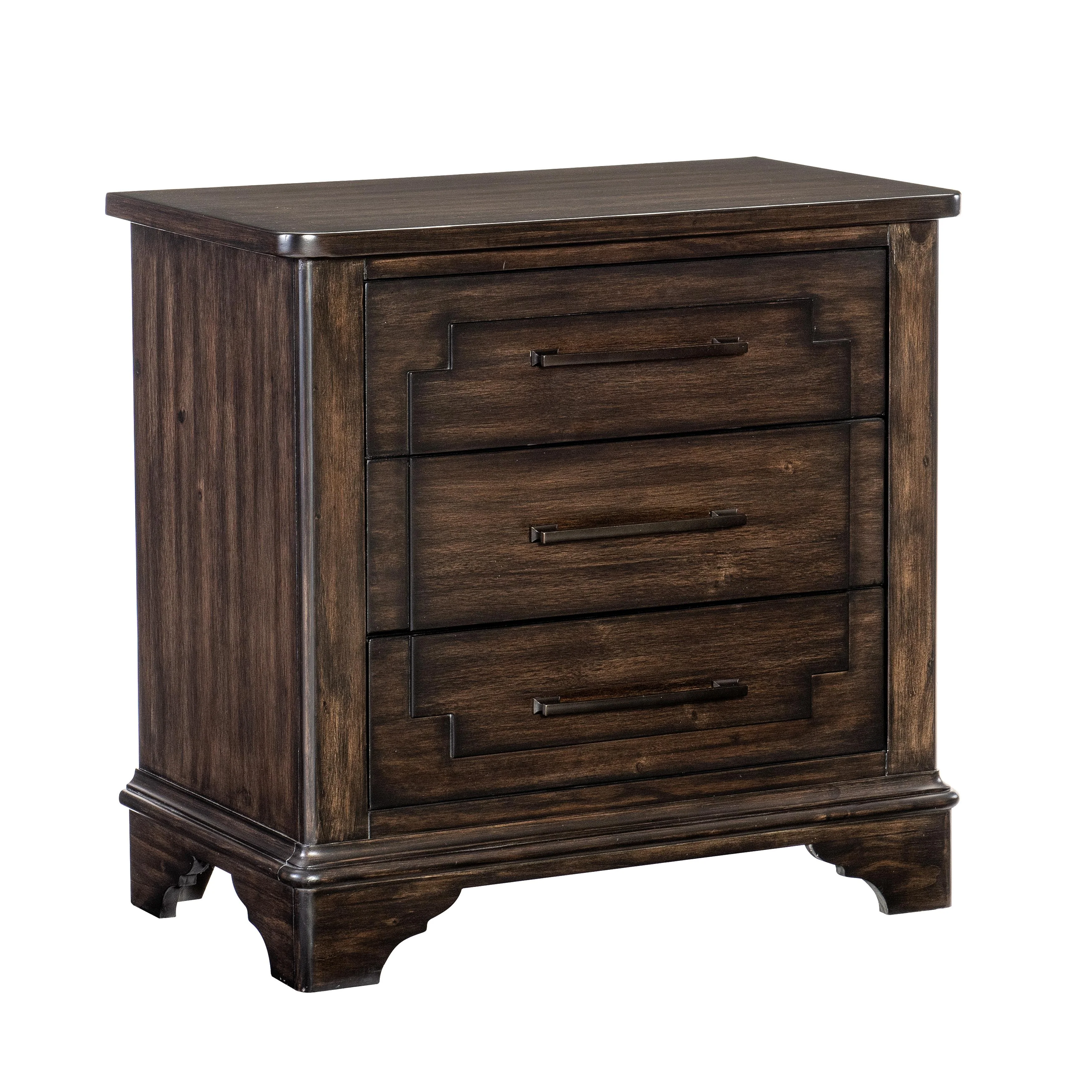 Homelegance Boone 1406-4 Night Stand - Image 2