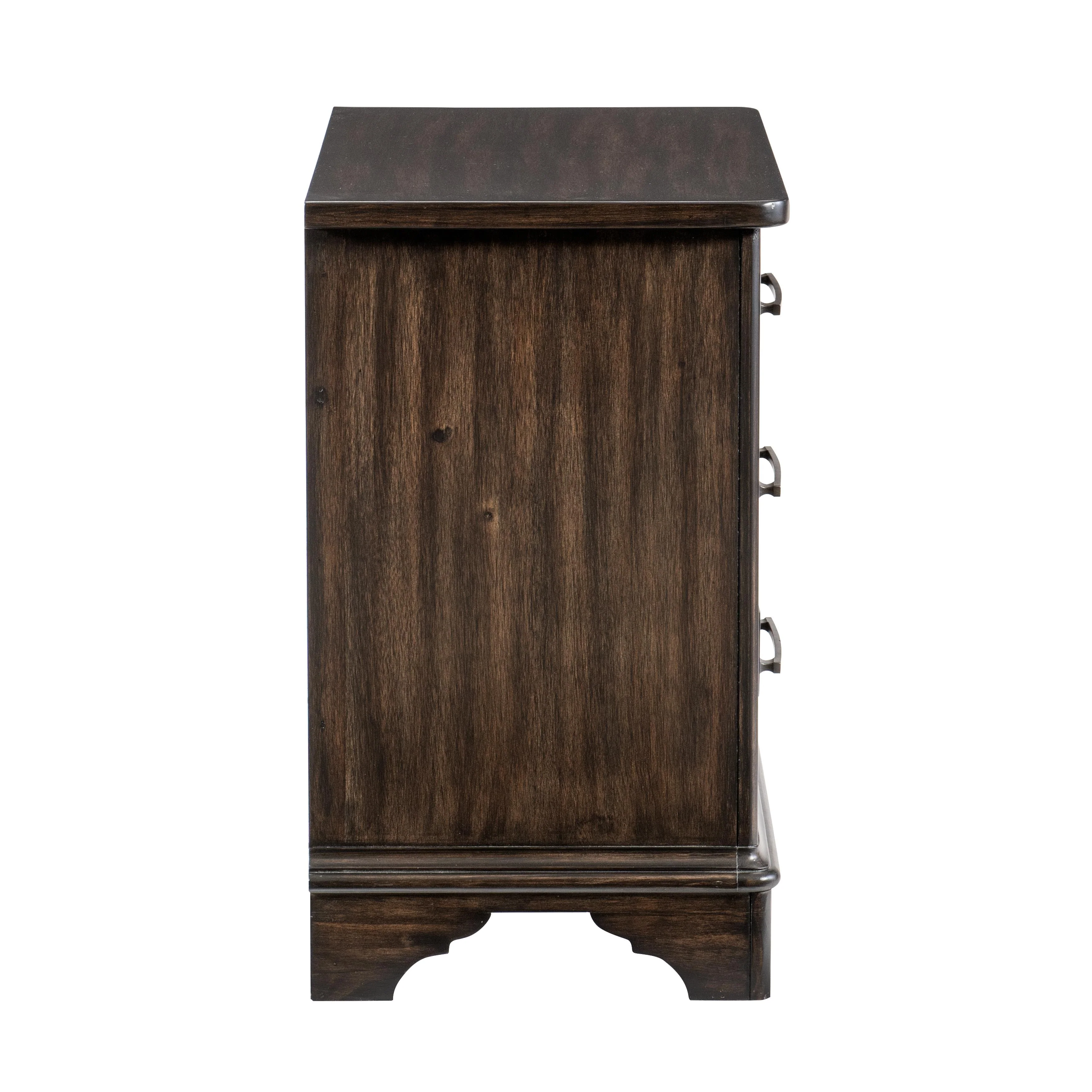 Homelegance Boone 1406-4 Night Stand - Image 3