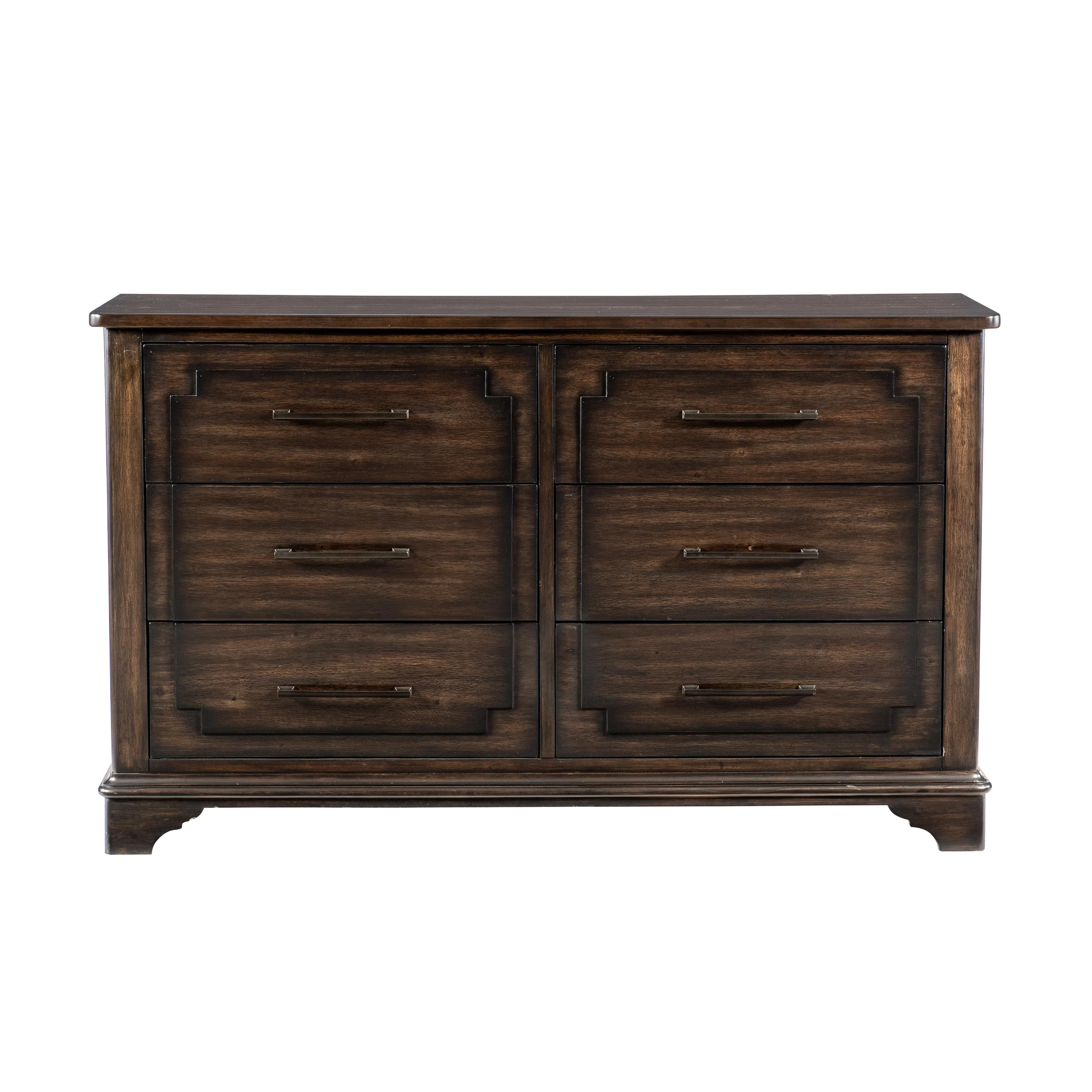 Homelegance Boone 1406-5 Dresser - Image 1