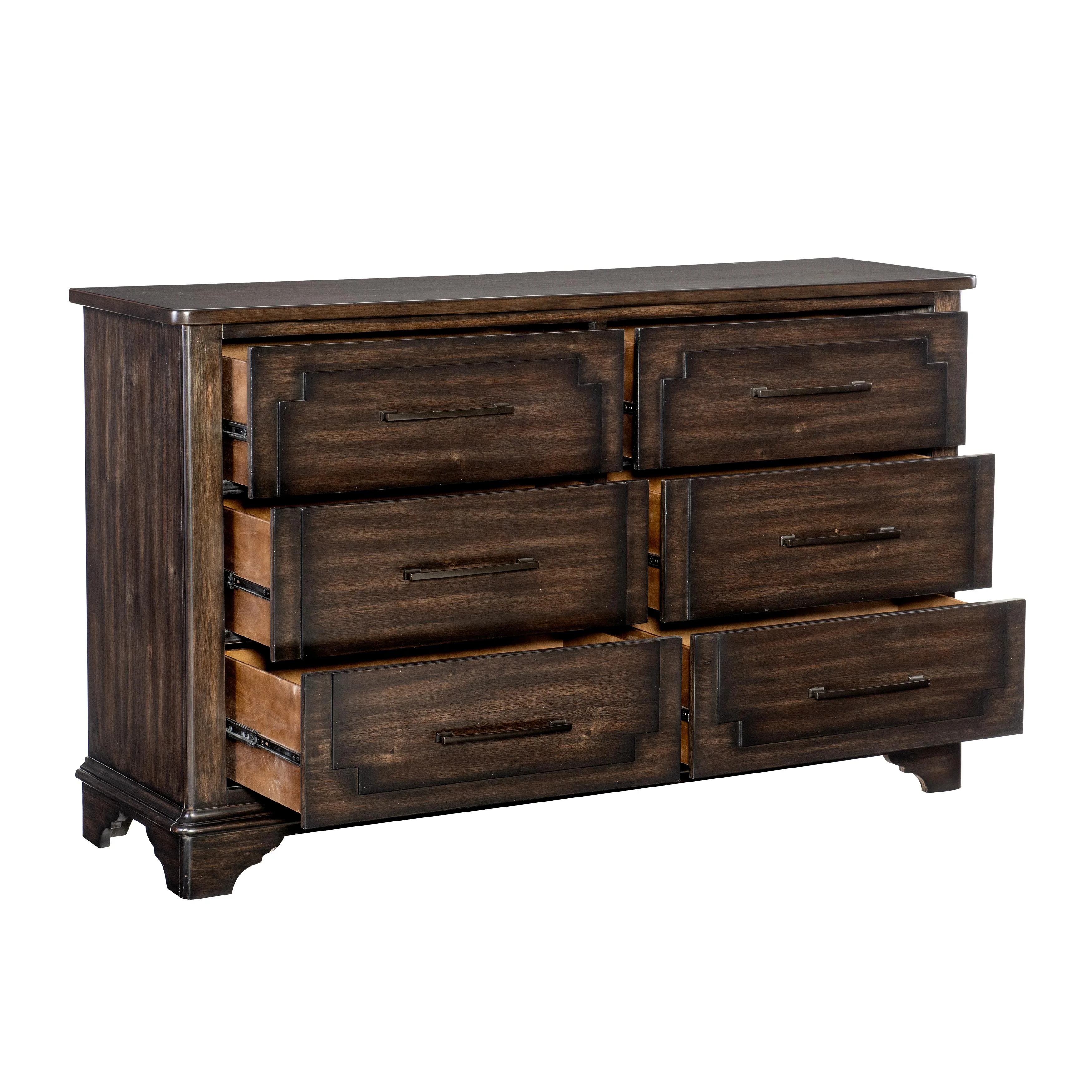 Homelegance Boone 1406-5 Dresser - Image 3