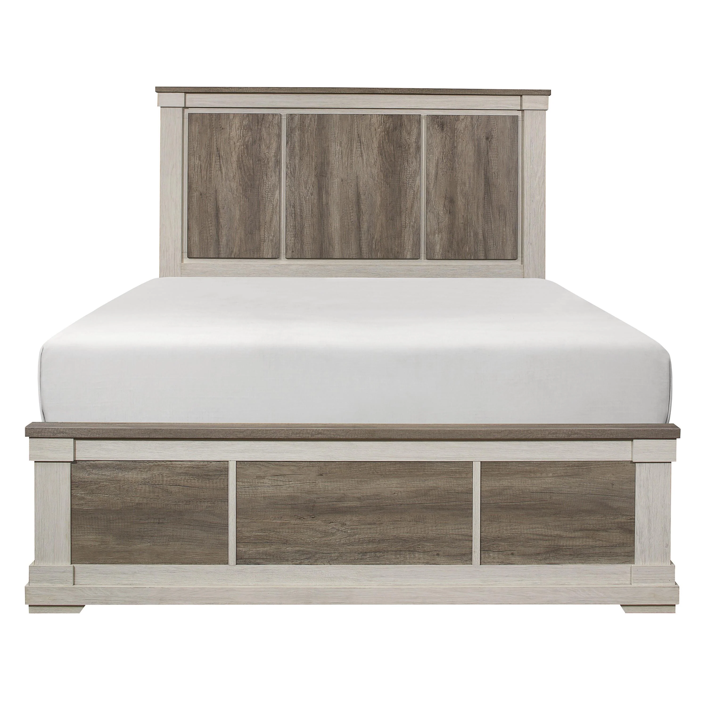 Homelegance Arcadia 1677-1* Queen Bed - Image 1