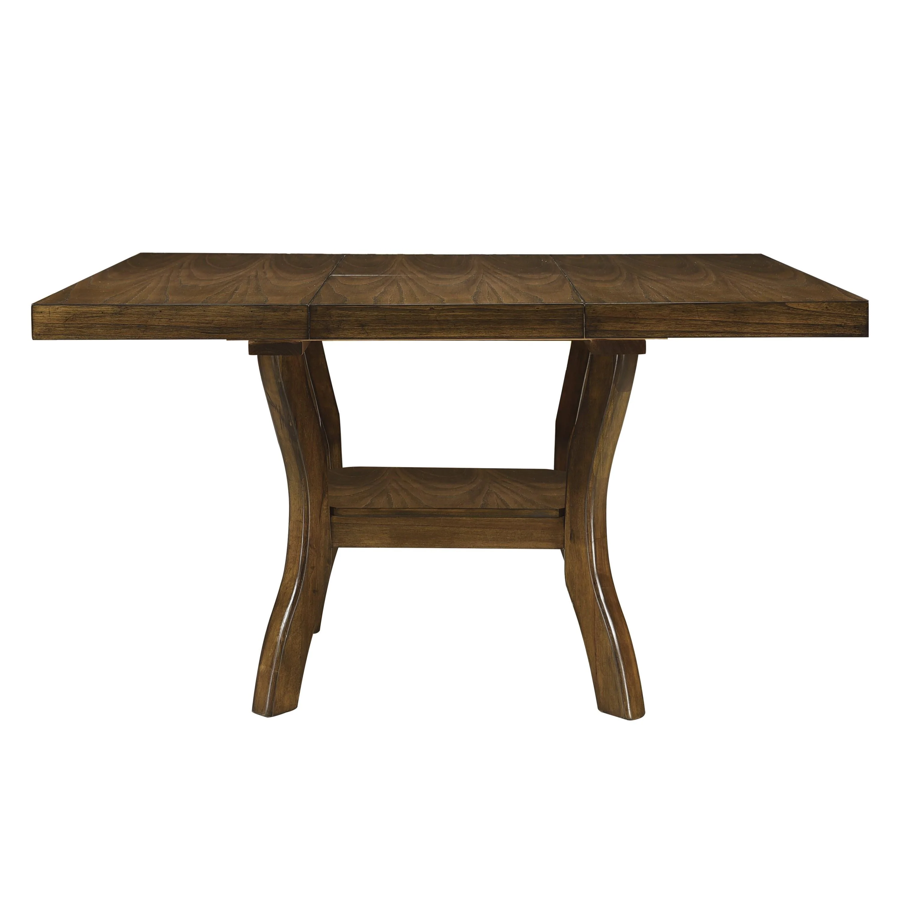 Homelegance Darla 5712-54* Dining Table w/18" Butterfly Leaf, Mindy Veneer - Image 1