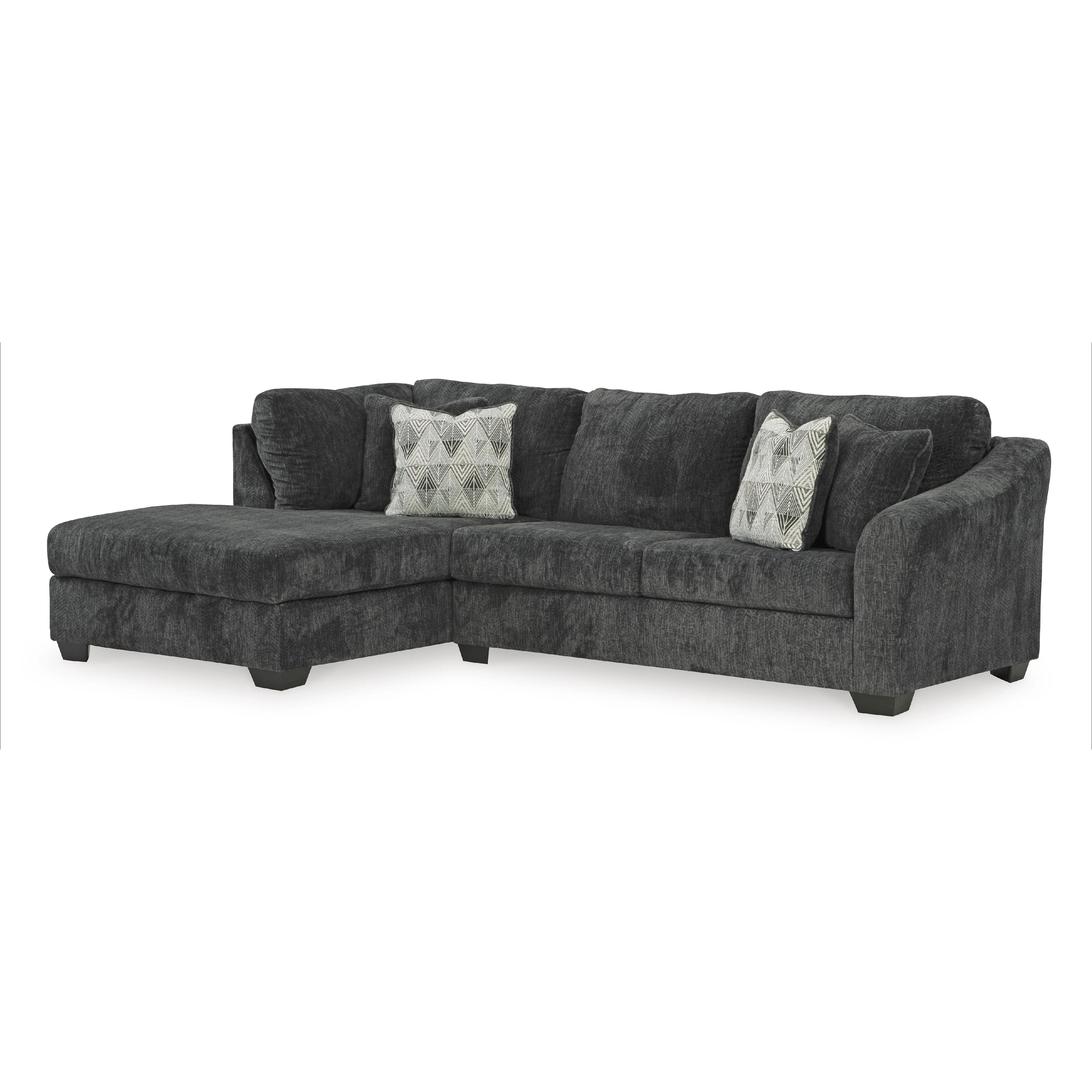 Signature Design by Ashley Biddeford 35504S1 2 pc Sectional with Chaise - Image 1