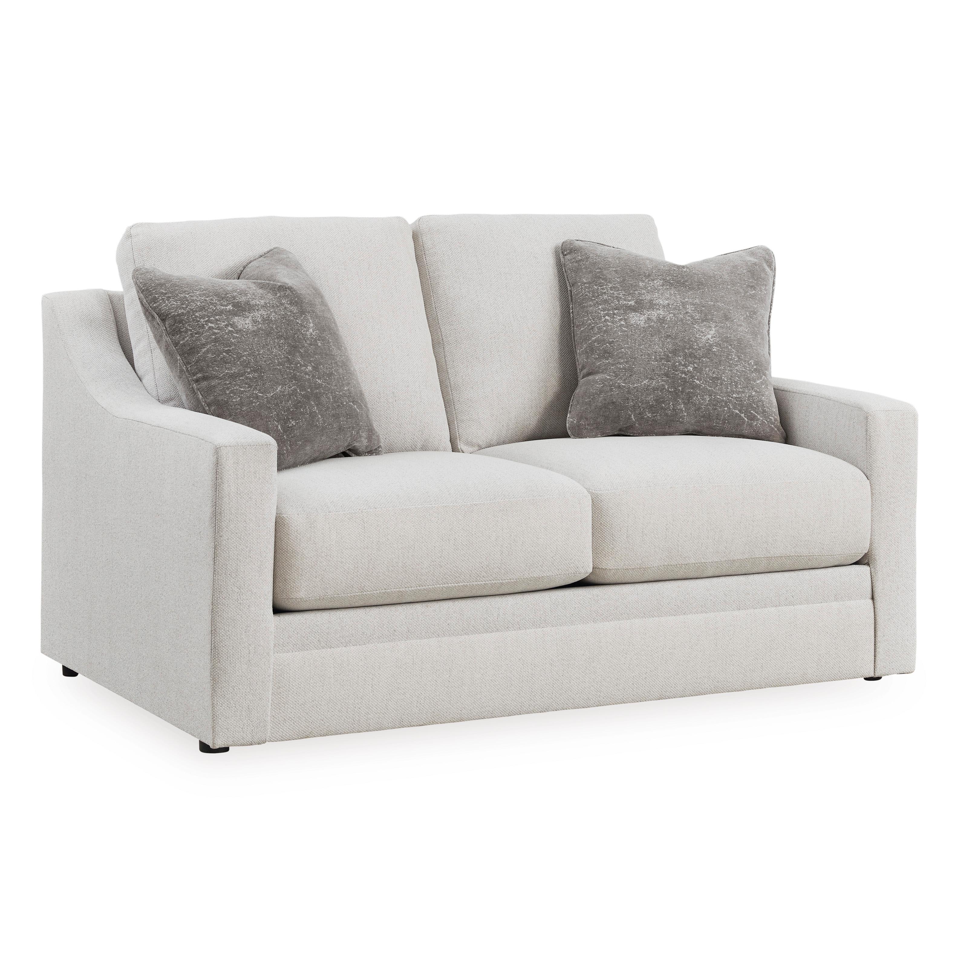 Signature Design by Ashley Maitelynn 4820235 Loveseat - Image 1