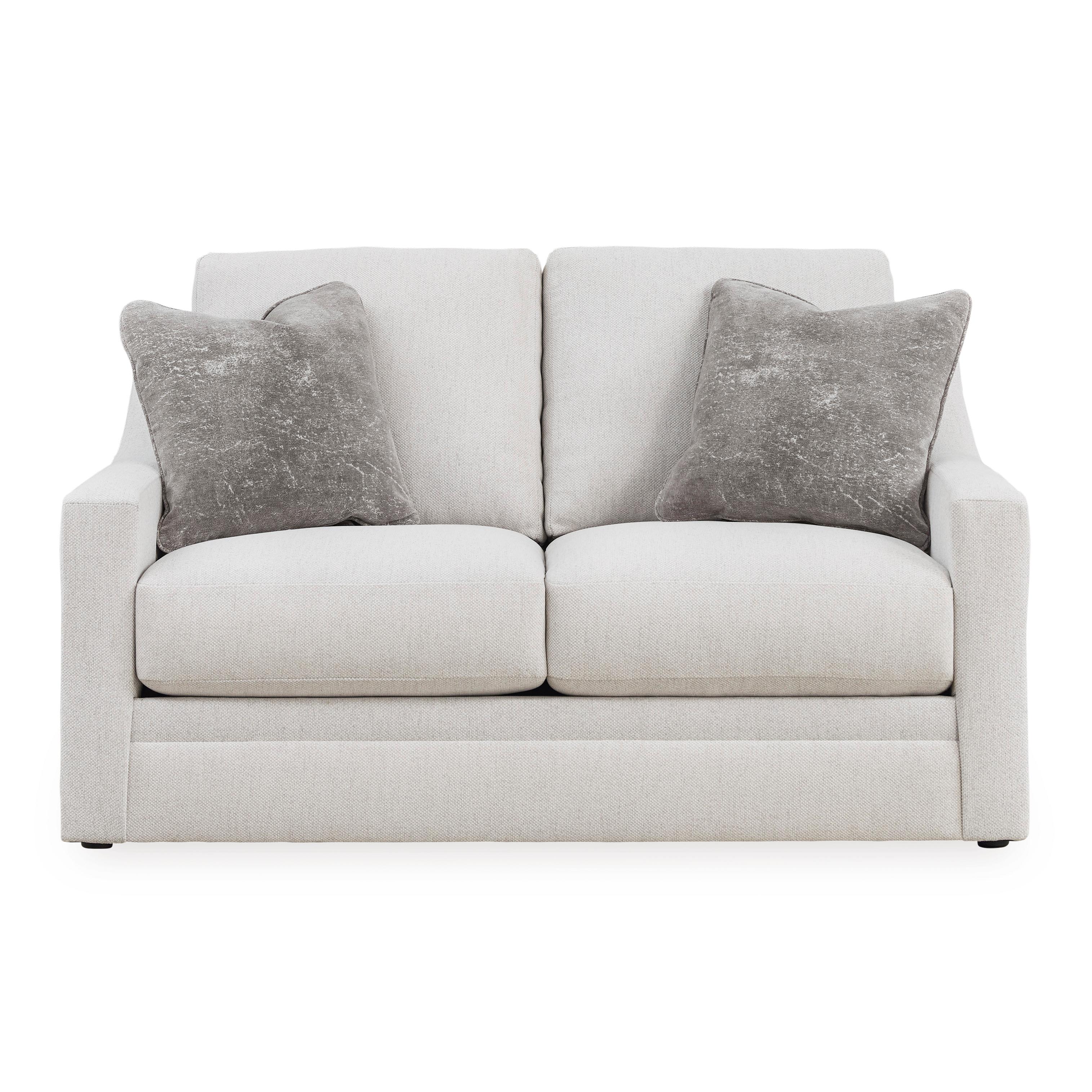 Signature Design by Ashley Maitelynn 4820235 Loveseat - Image 2