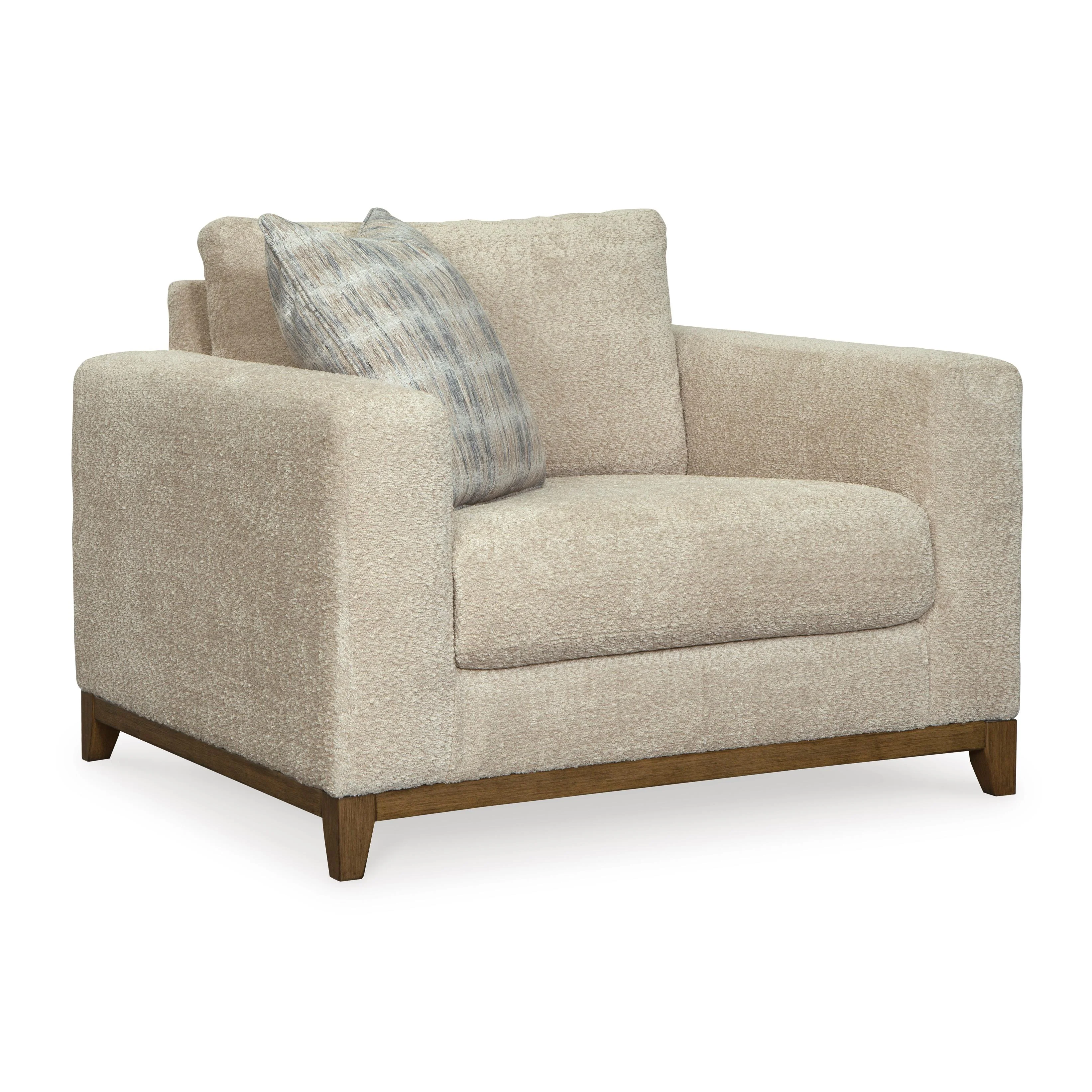 Signature Design by Ashley Parklynn 4890223 Chair and a Half
