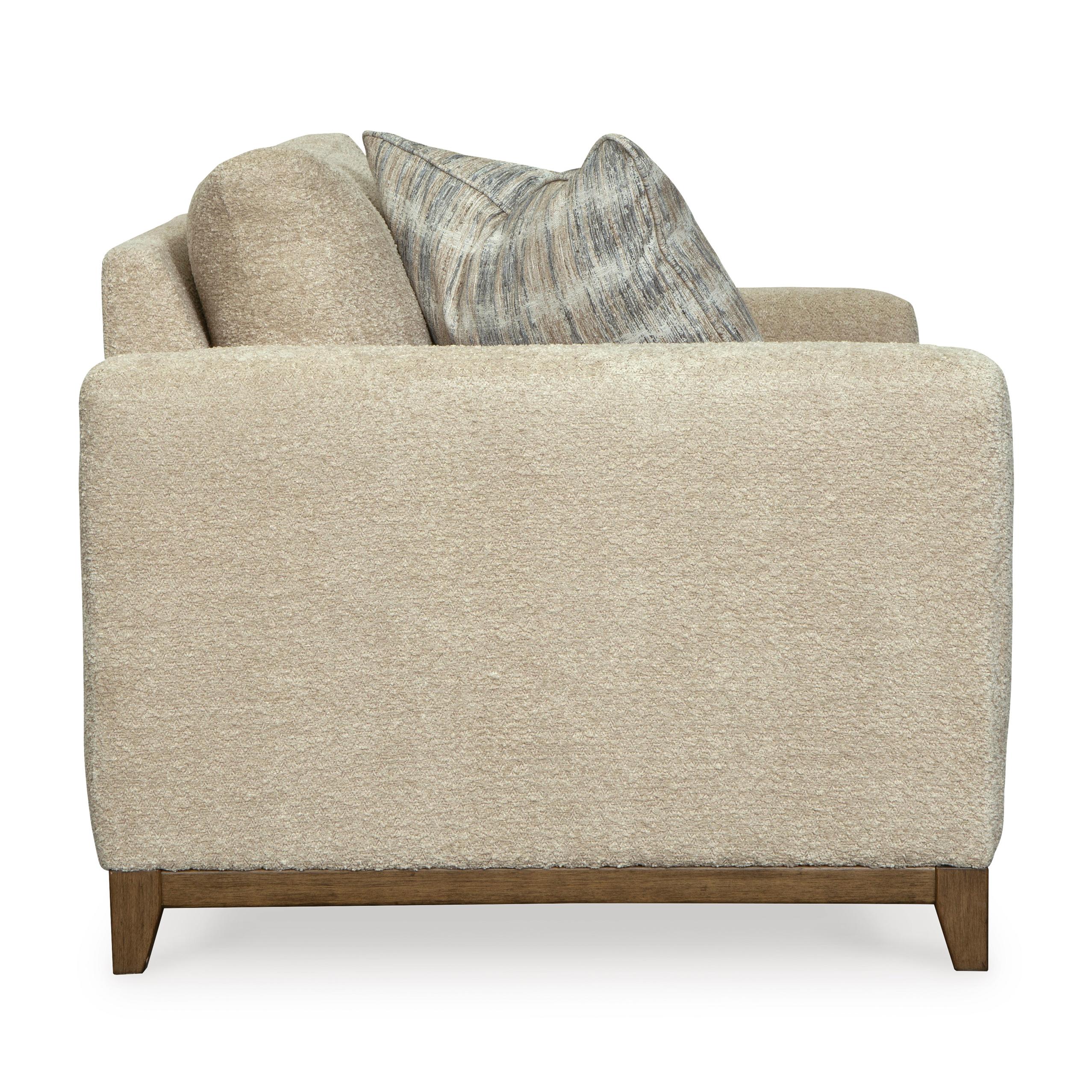 Signature Design by Ashley Parklynn 4890223 Chair and a Half - Image 3