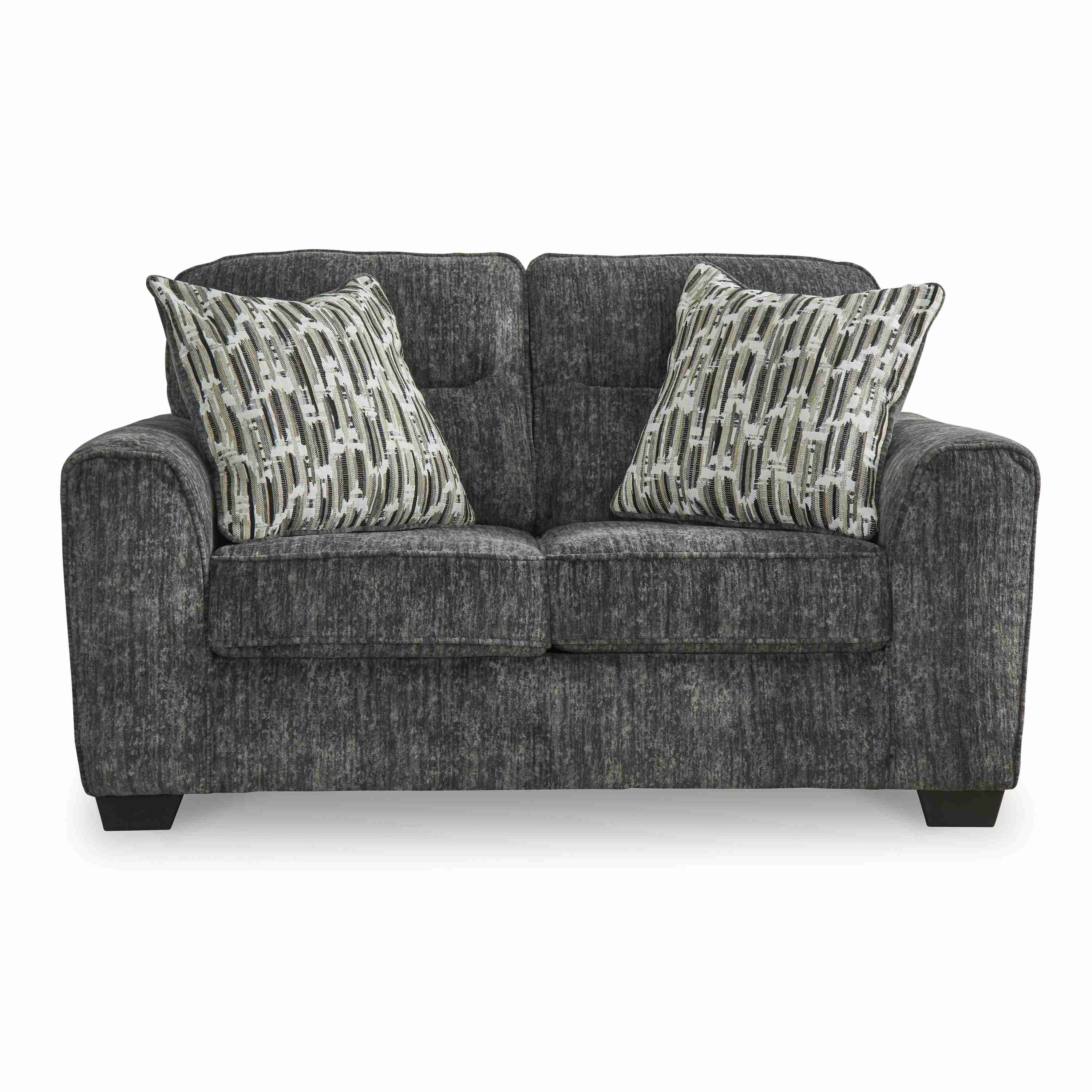 Signature Design by Ashley Lonoke 5050435 Loveseat - Image 2
