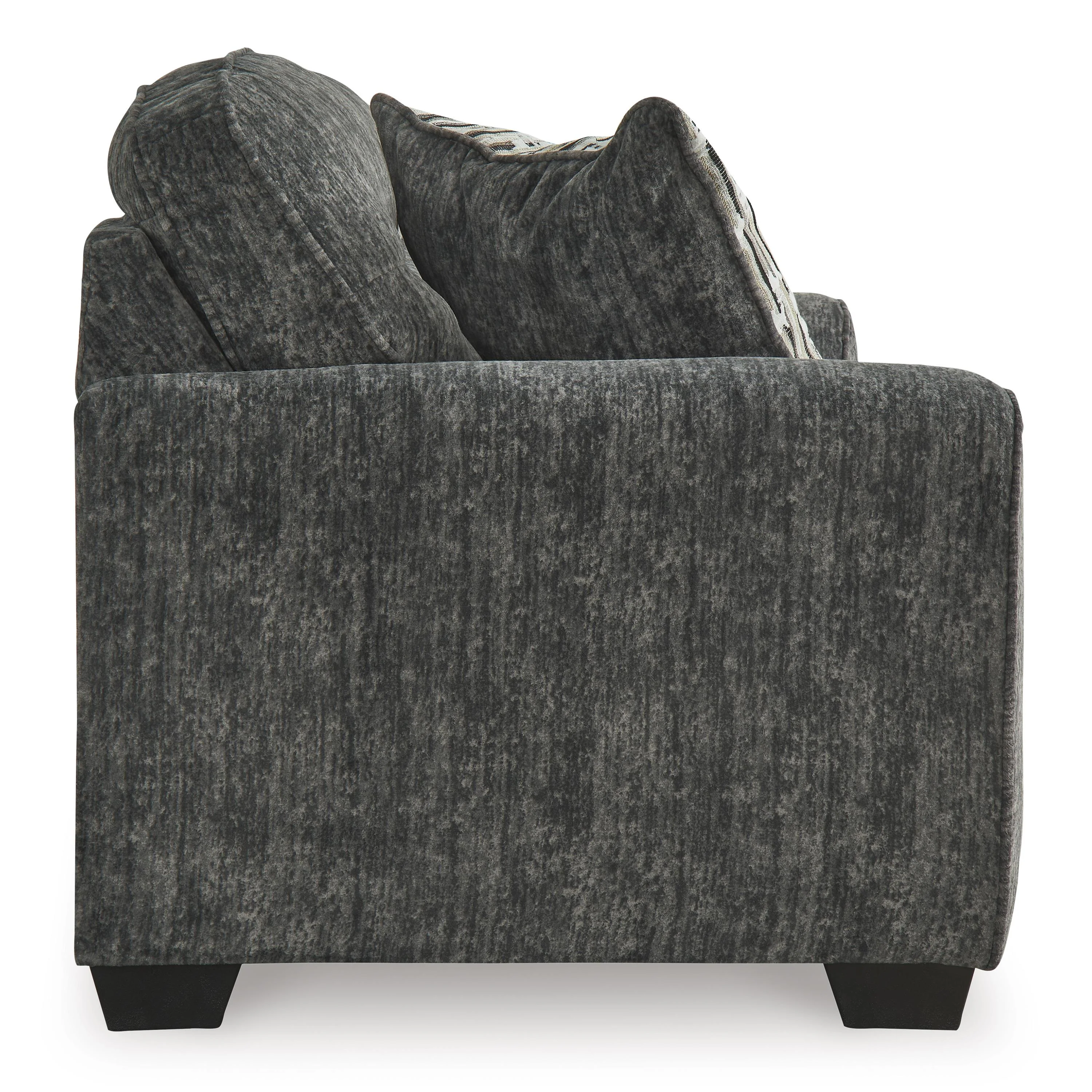 Signature Design by Ashley Lonoke 5050435 Loveseat - Image 3